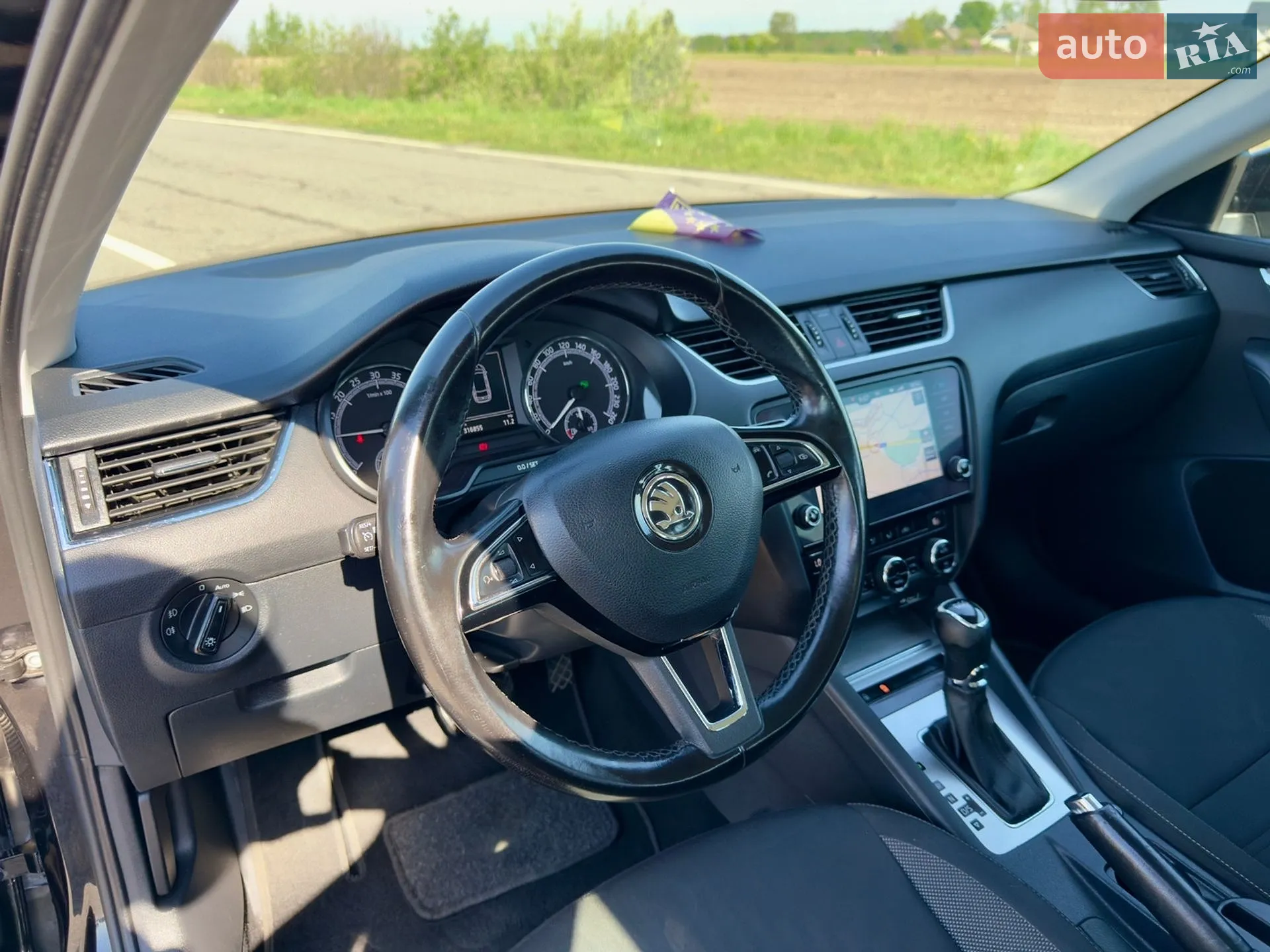 2018 Skoda Octavia - мініатюра 21