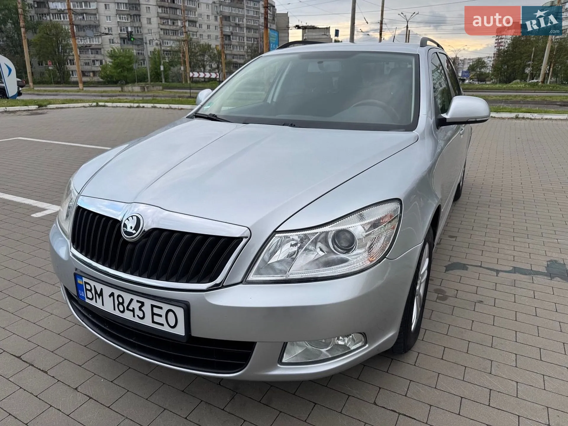 2010 Skoda Octavia - фото 1