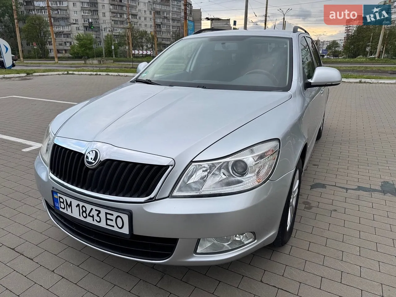 2010 Skoda Octavia - мініатюра 7