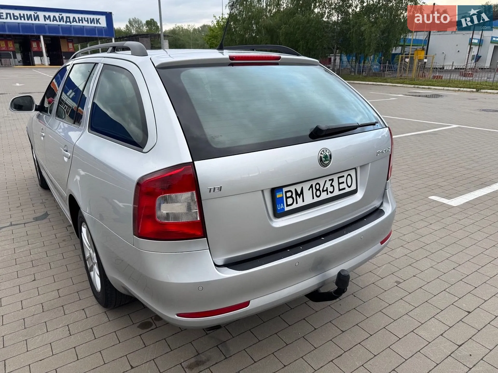 2010 Skoda Octavia - мініатюра 16