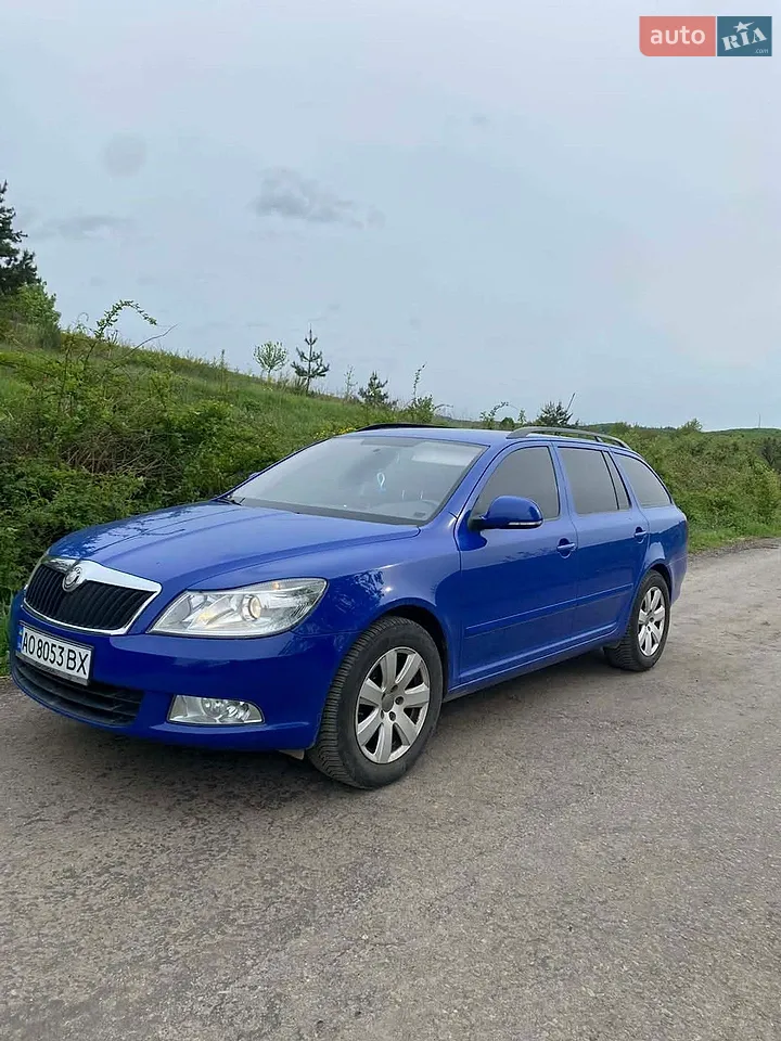 2010 Skoda Octavia - мініатюра 11