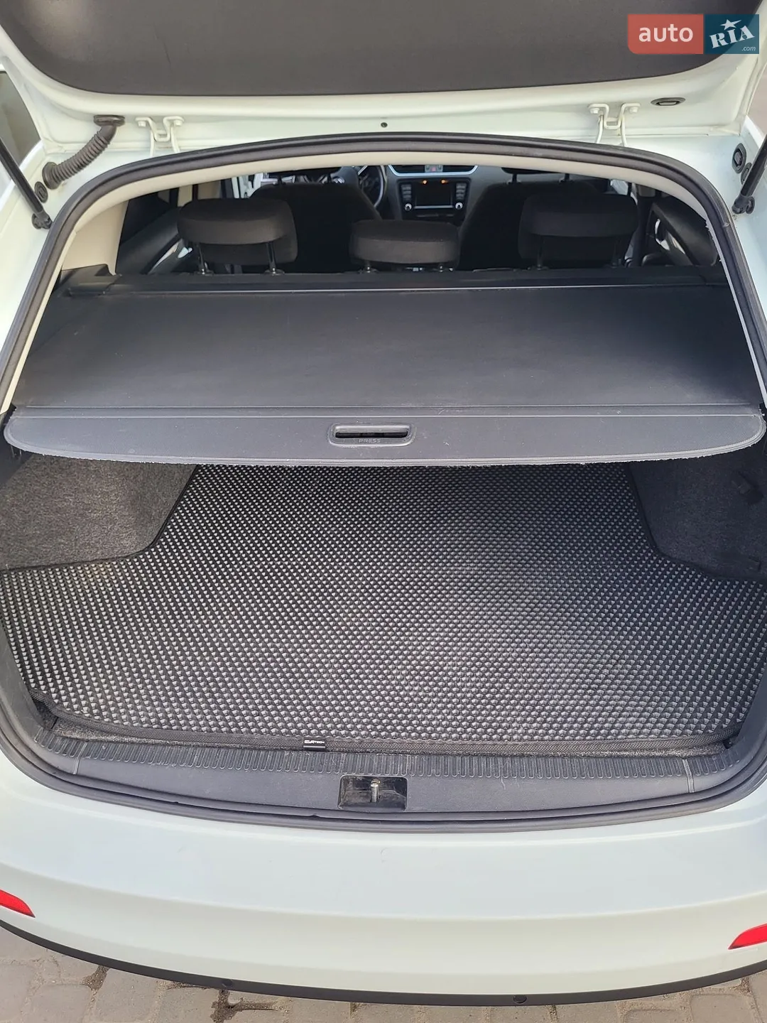 2015 Skoda Octavia - мініатюра 9