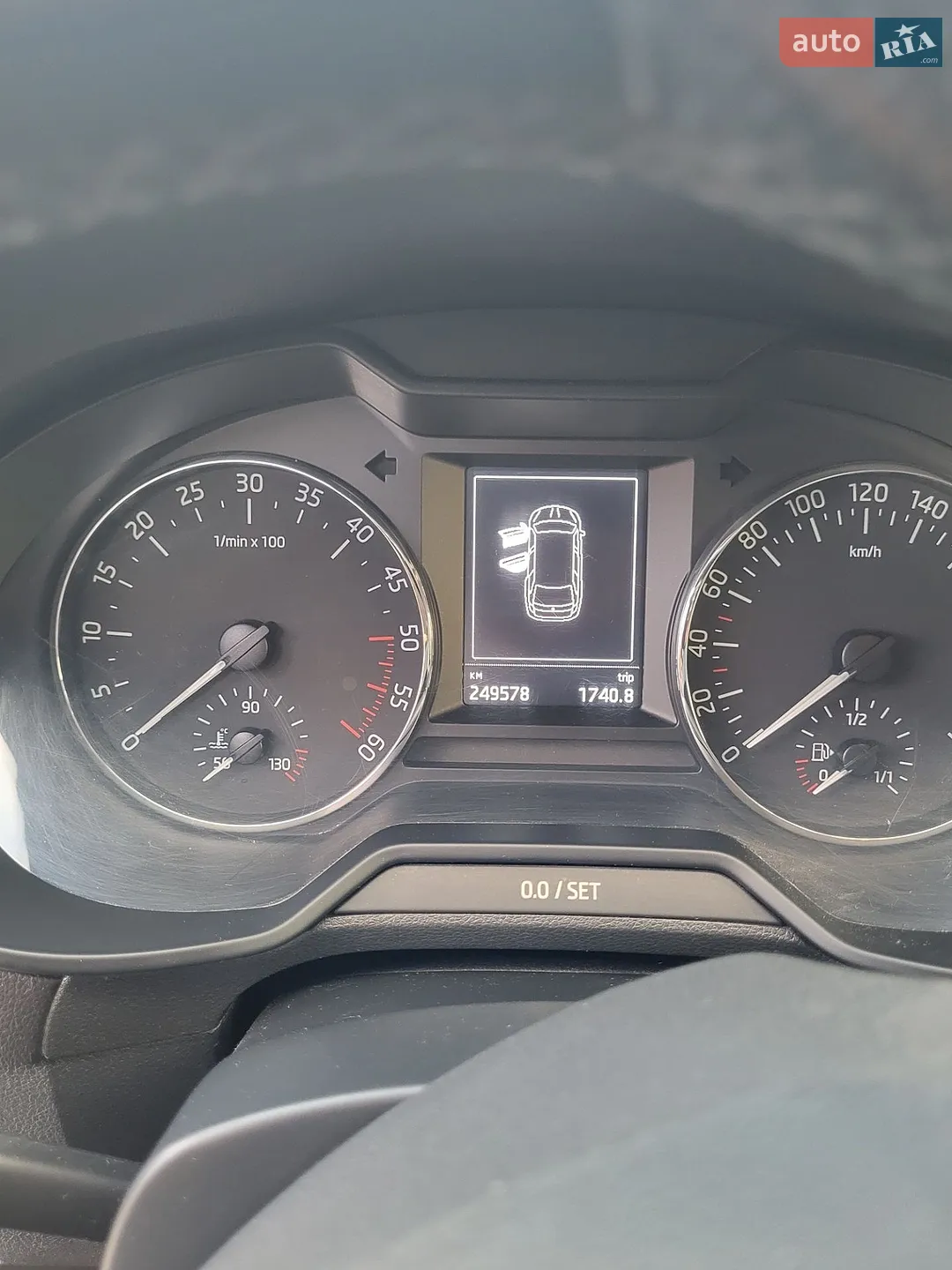 2015 Skoda Octavia - мініатюра 11