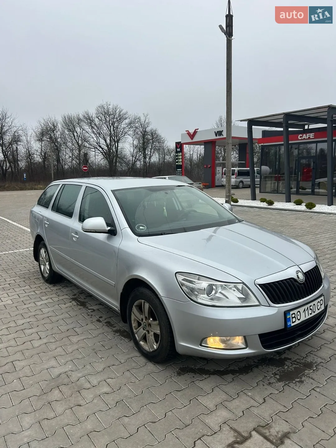 2010 Skoda Octavia - мініатюра 3