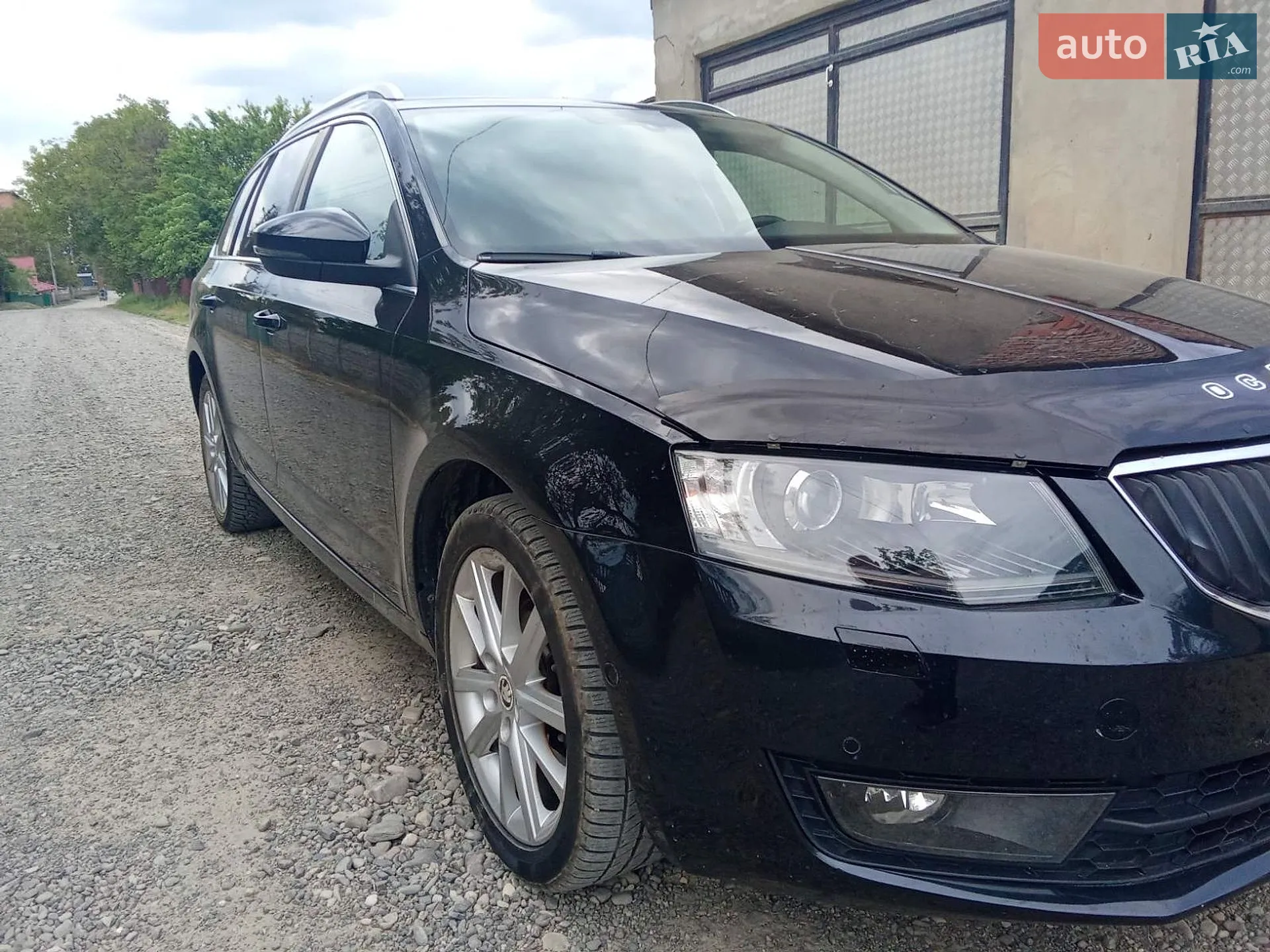 2013 Skoda Octavia - мініатюра 4