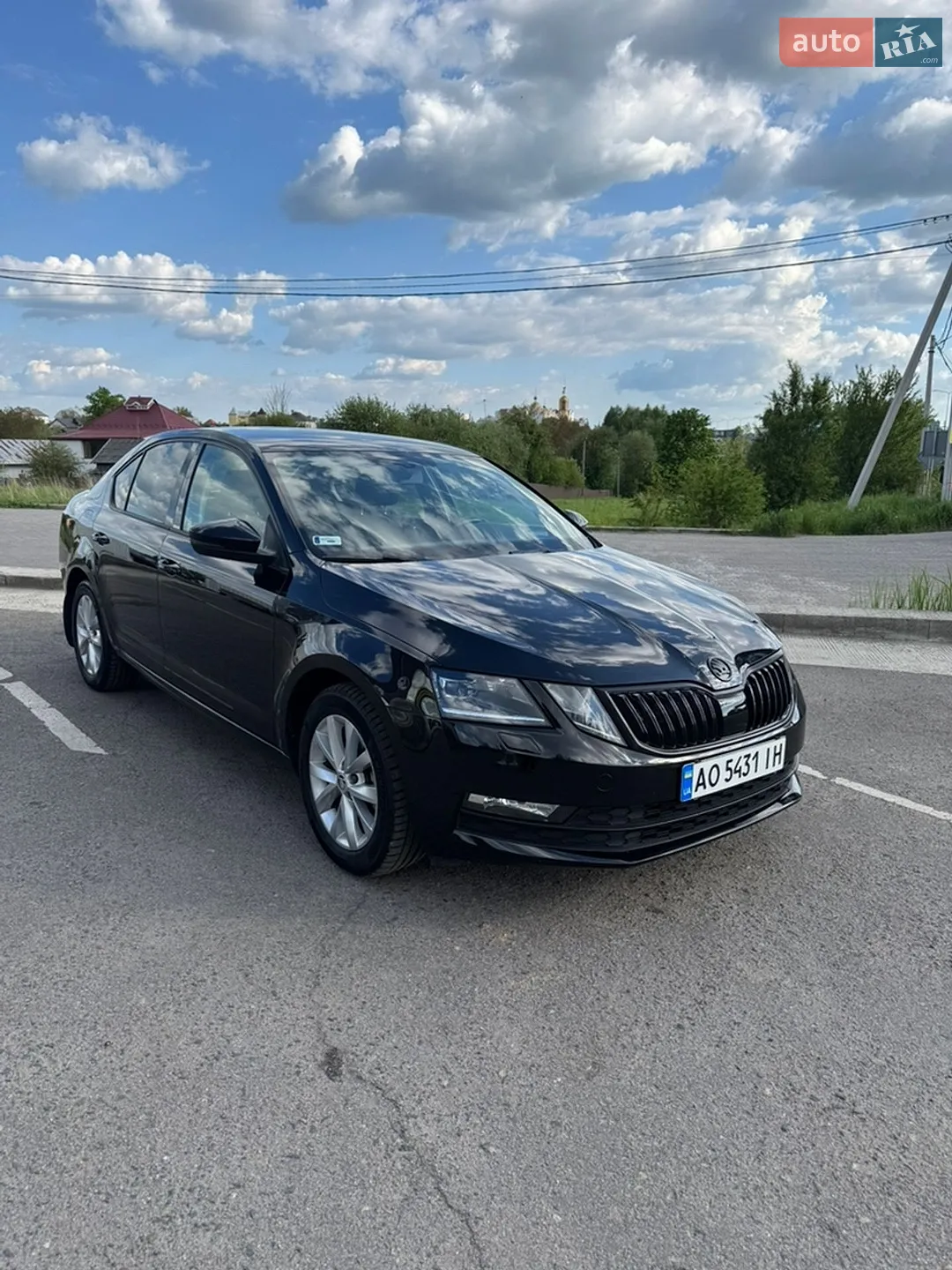 2018 Skoda Octavia - мініатюра 4
