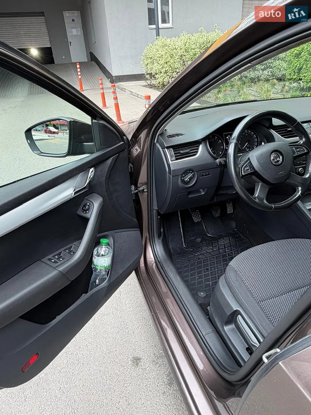 2013 Skoda Octavia - мініатюра 3