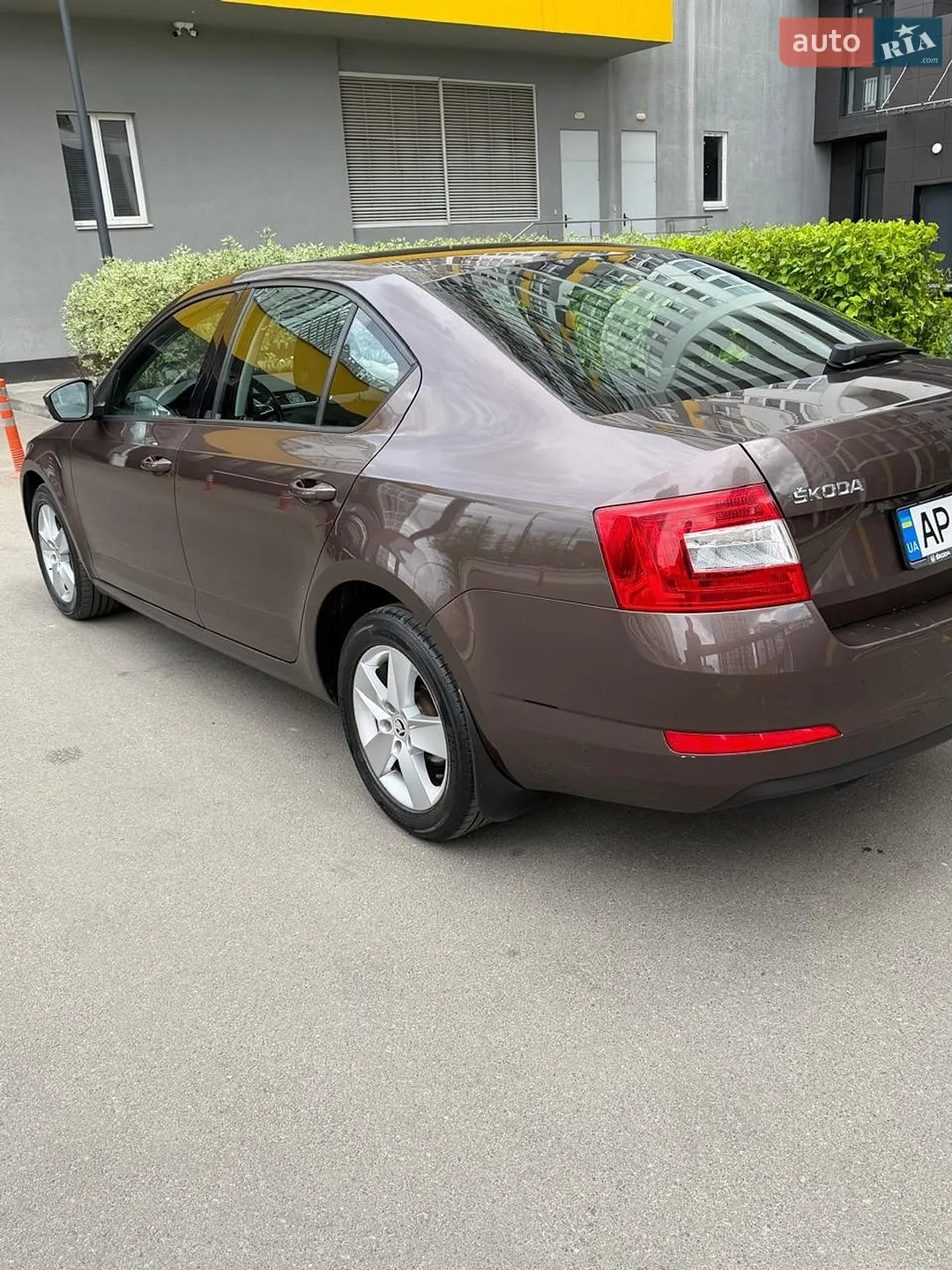 2013 Skoda Octavia - мініатюра 7