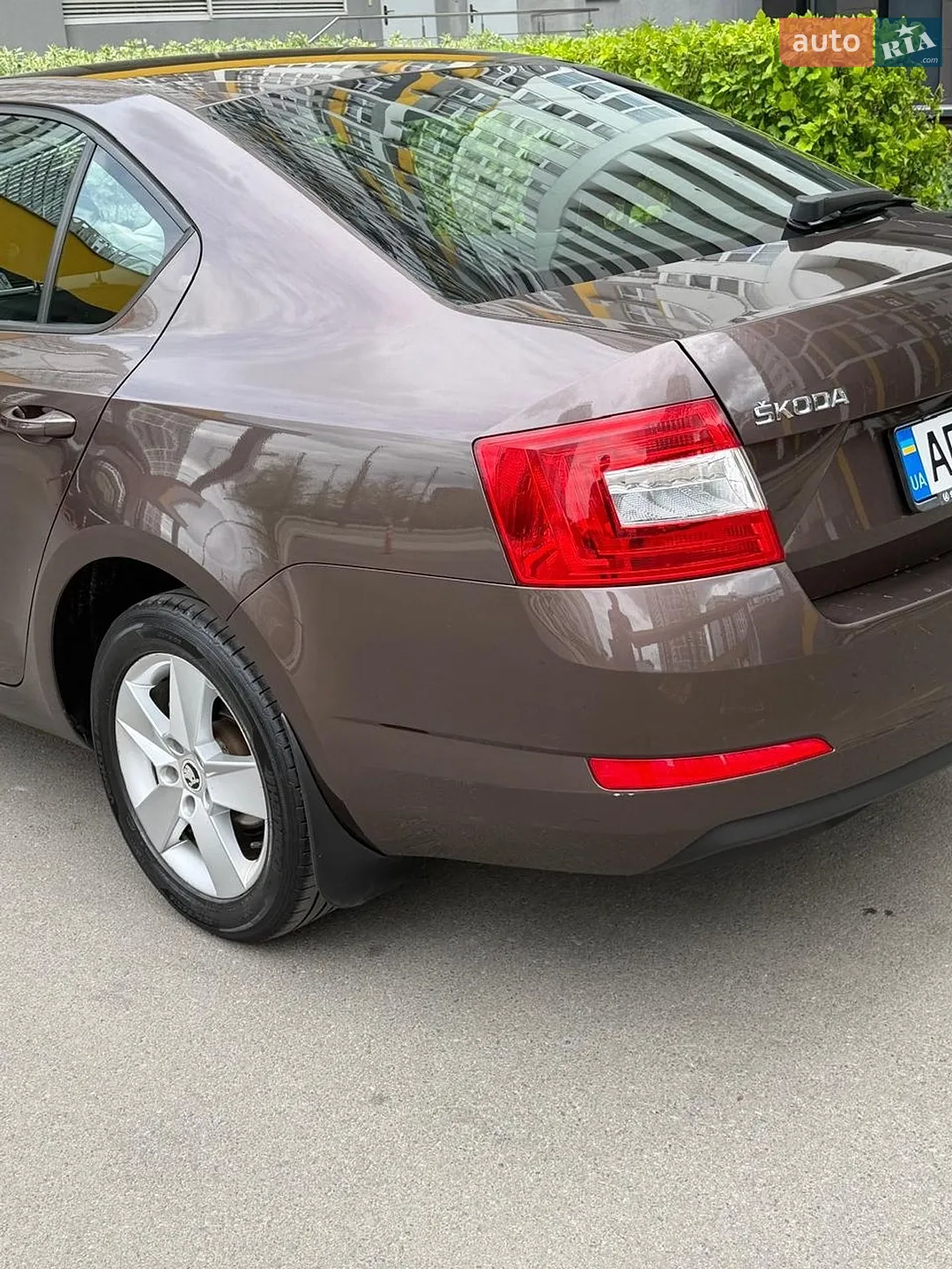 2013 Skoda Octavia - мініатюра 8