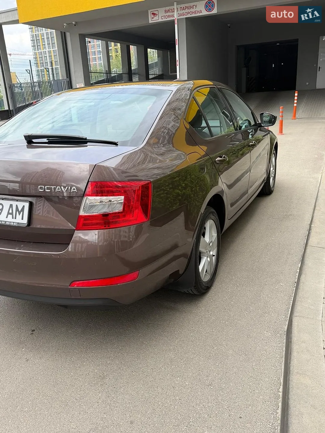 2013 Skoda Octavia - мініатюра 10