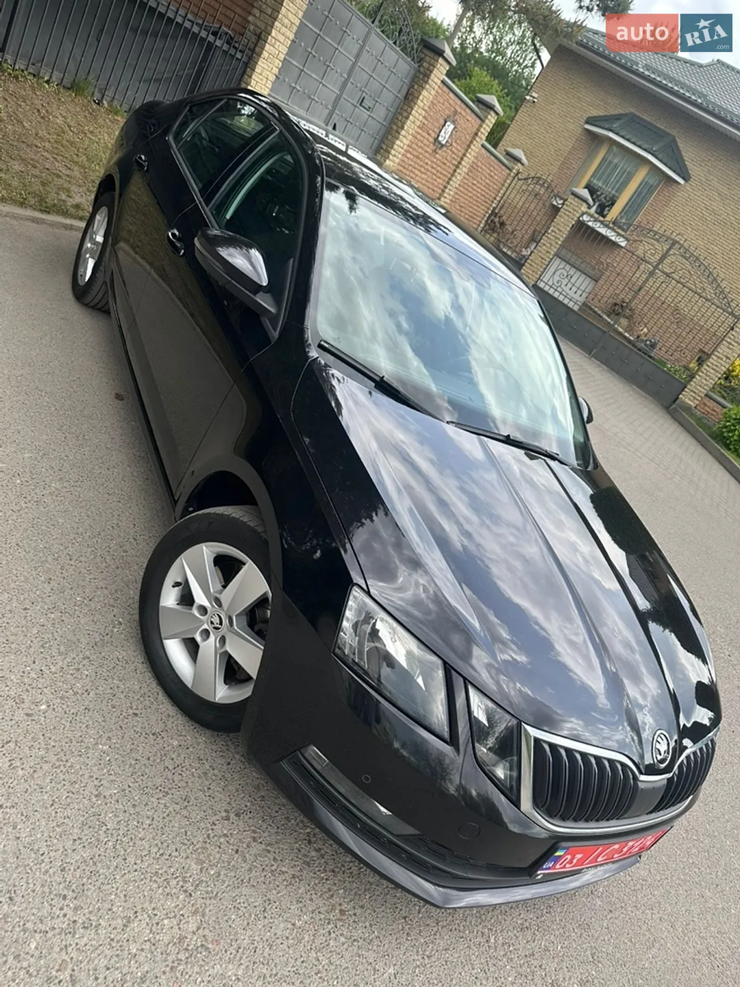 2018 Skoda Octavia - мініатюра 6