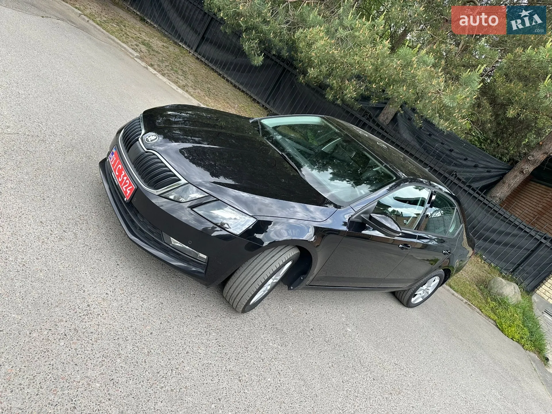 2018 Skoda Octavia - мініатюра 11