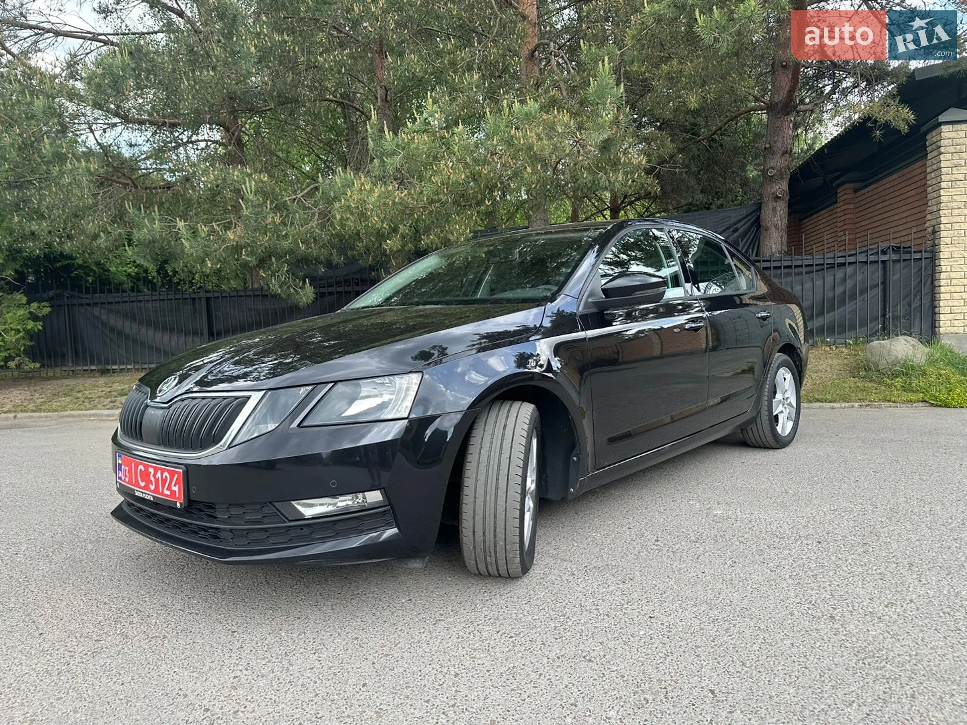 2018 Skoda Octavia - мініатюра 13