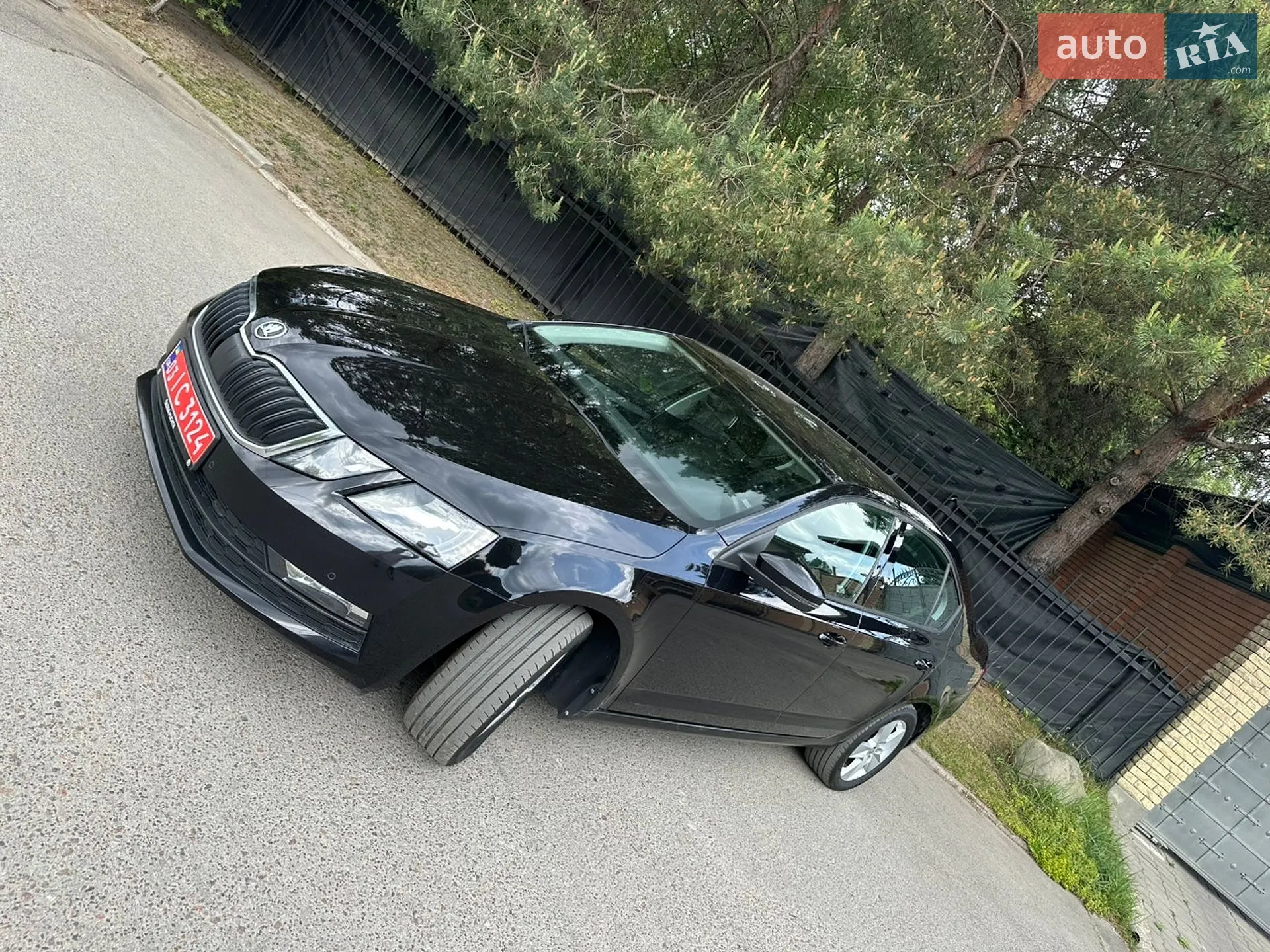2018 Skoda Octavia - мініатюра 25
