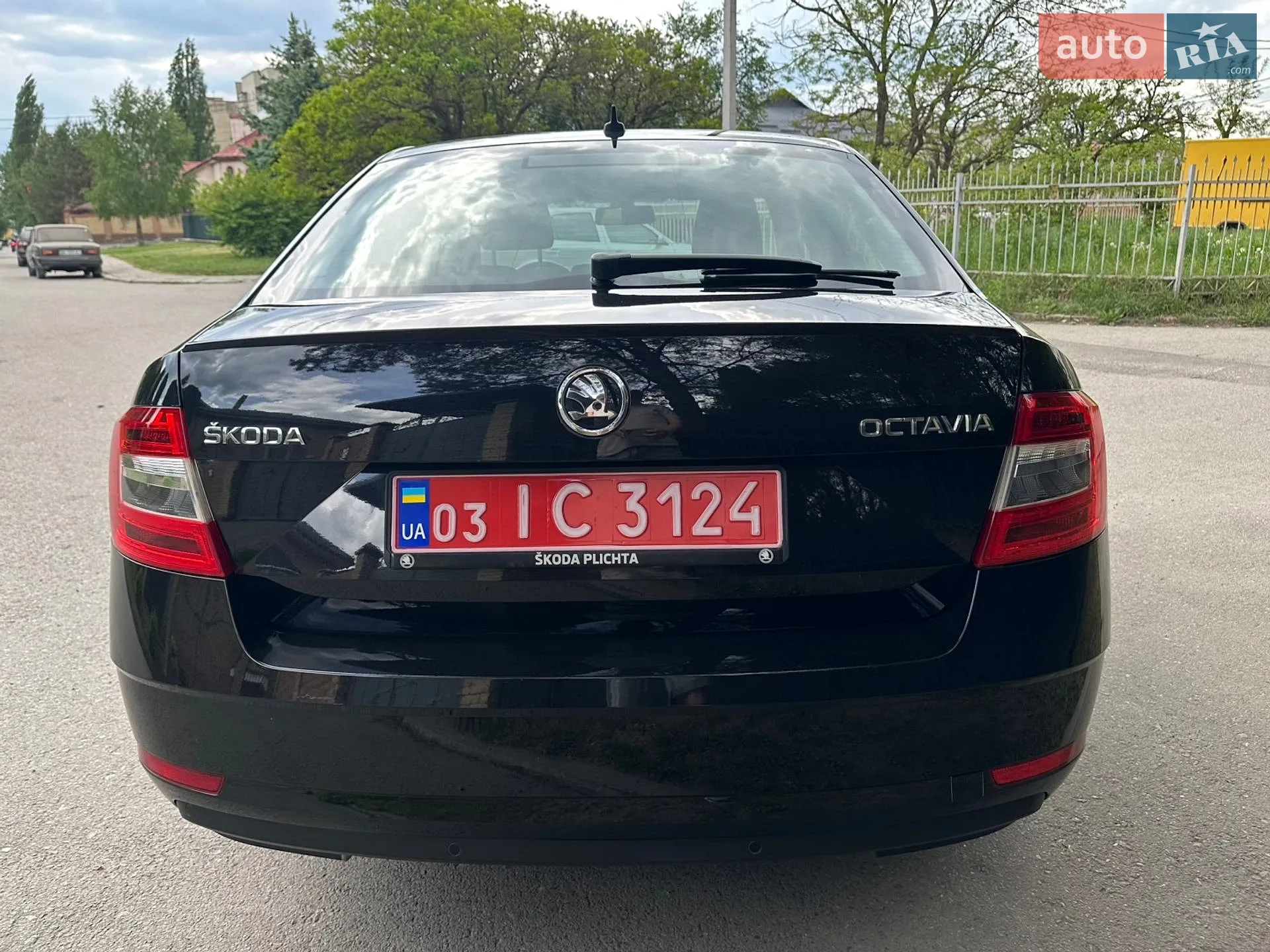 2018 Skoda Octavia - мініатюра 28