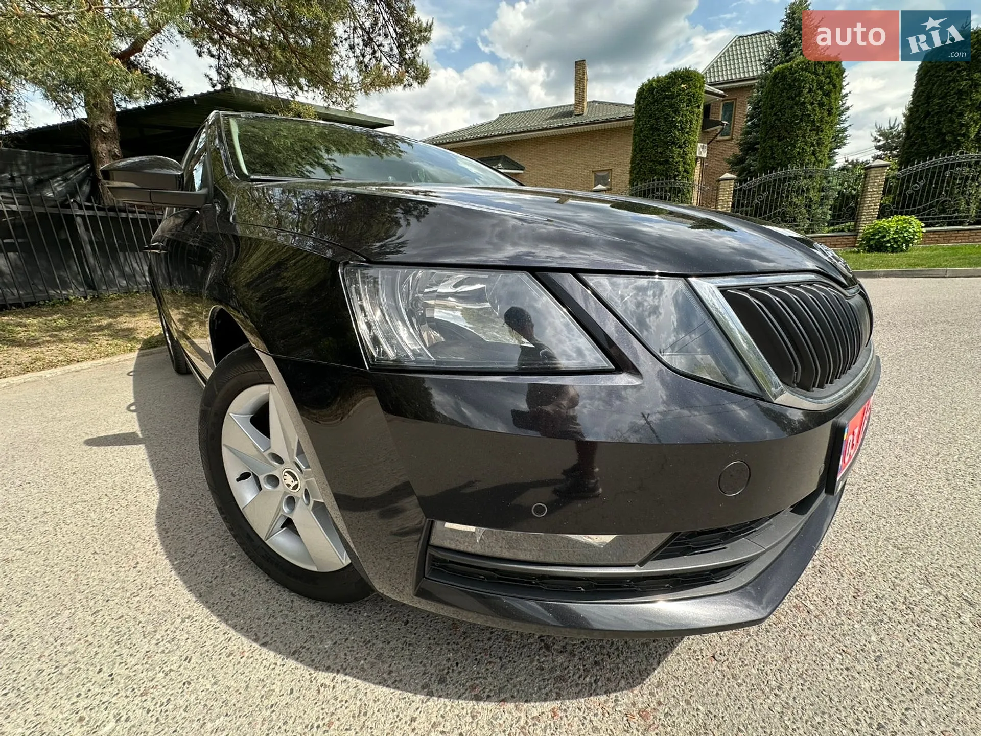 2018 Skoda Octavia - мініатюра 45