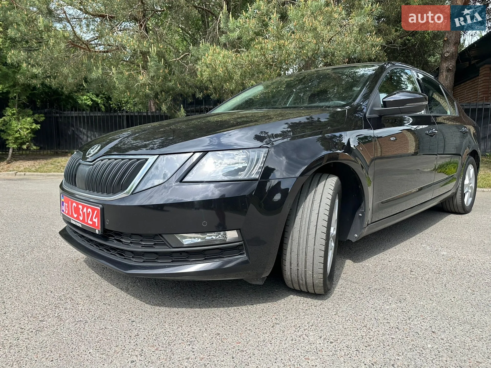 2018 Skoda Octavia - мініатюра 55
