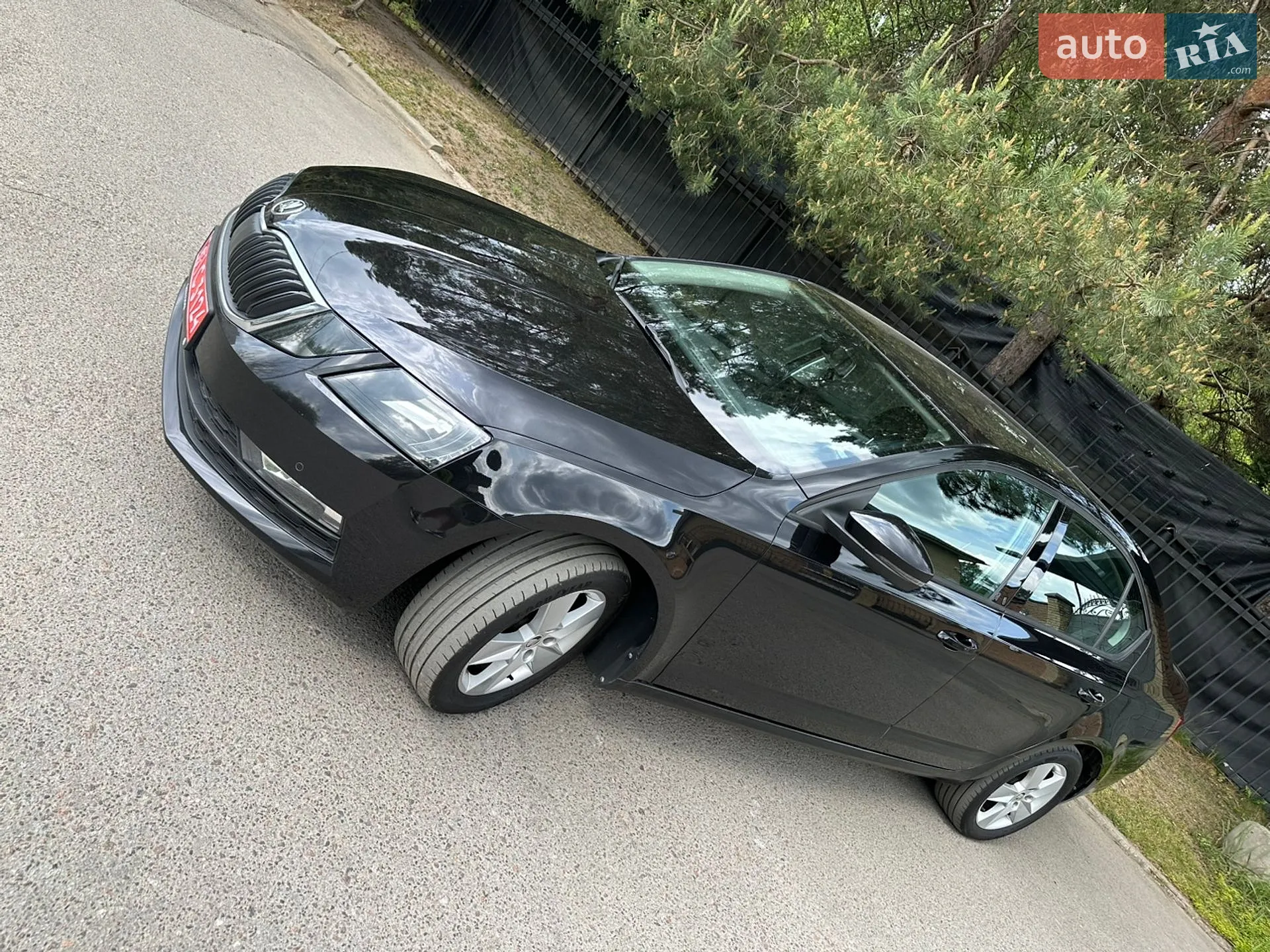 2018 Skoda Octavia - мініатюра 61