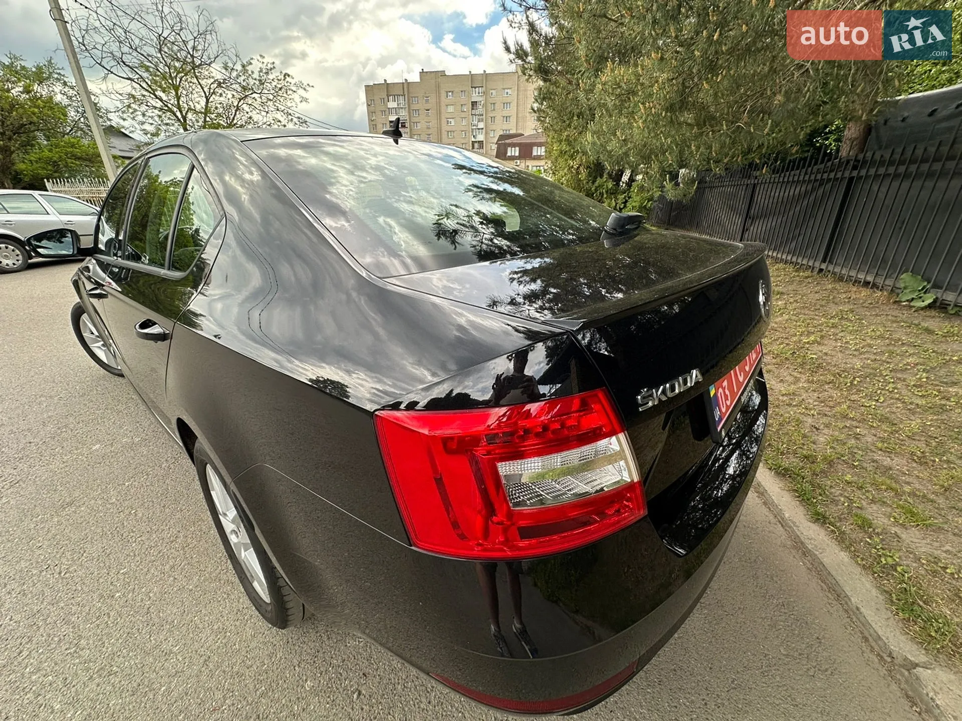 2018 Skoda Octavia - мініатюра 63
