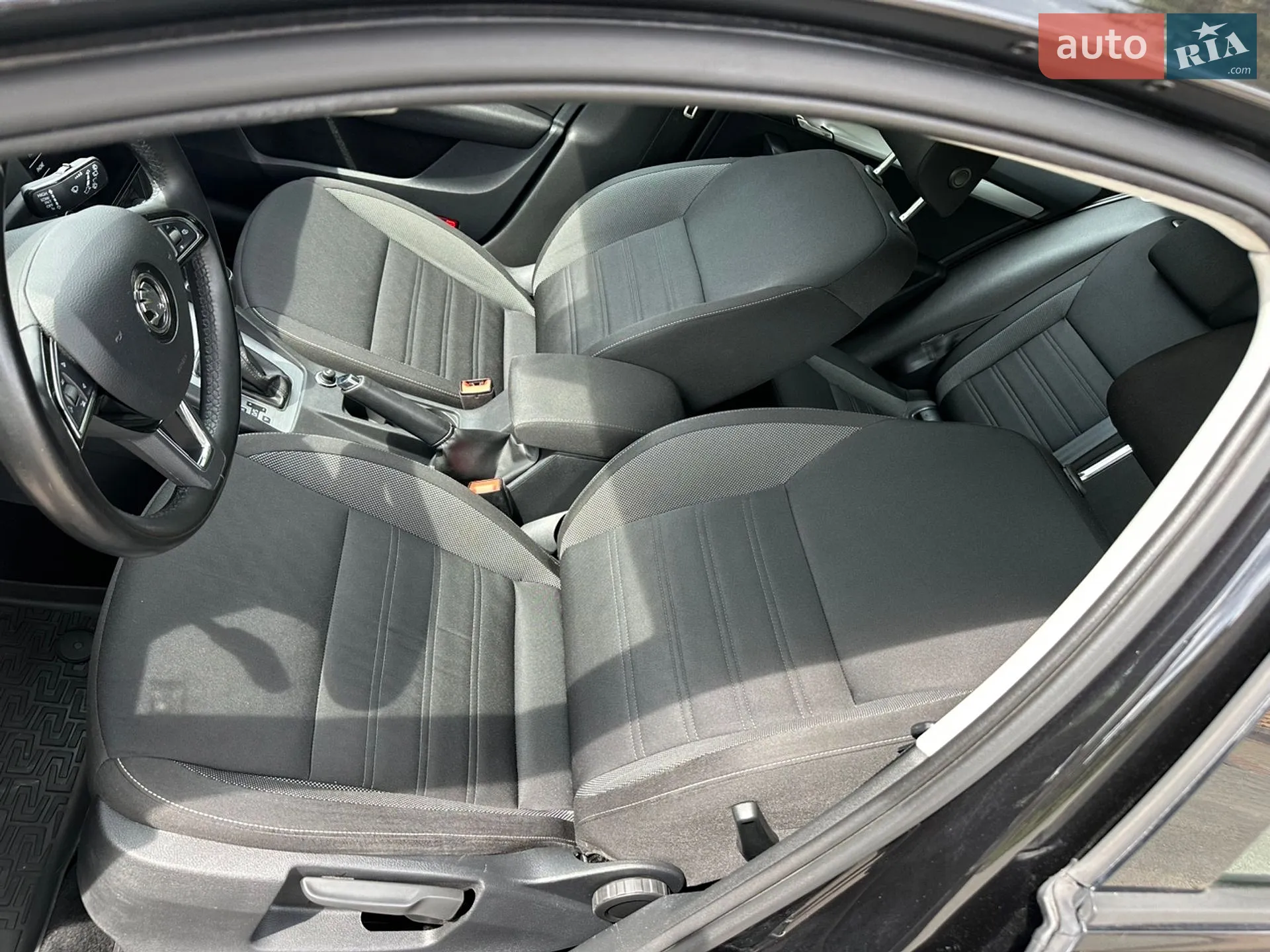 2018 Skoda Octavia - мініатюра 67