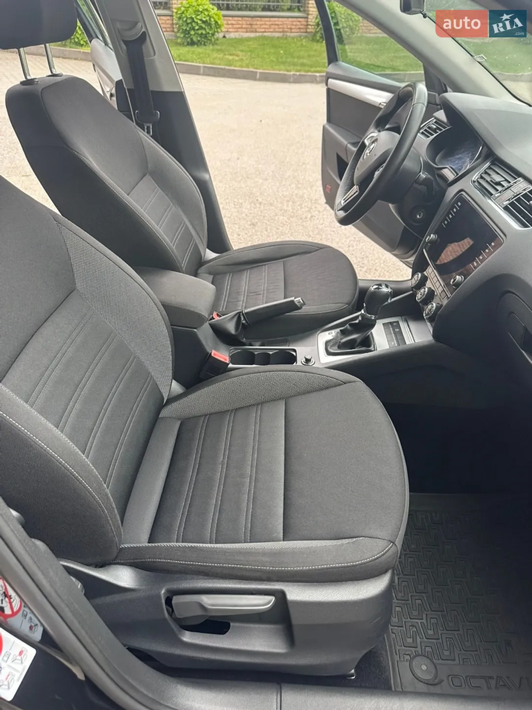 2018 Skoda Octavia - мініатюра 102