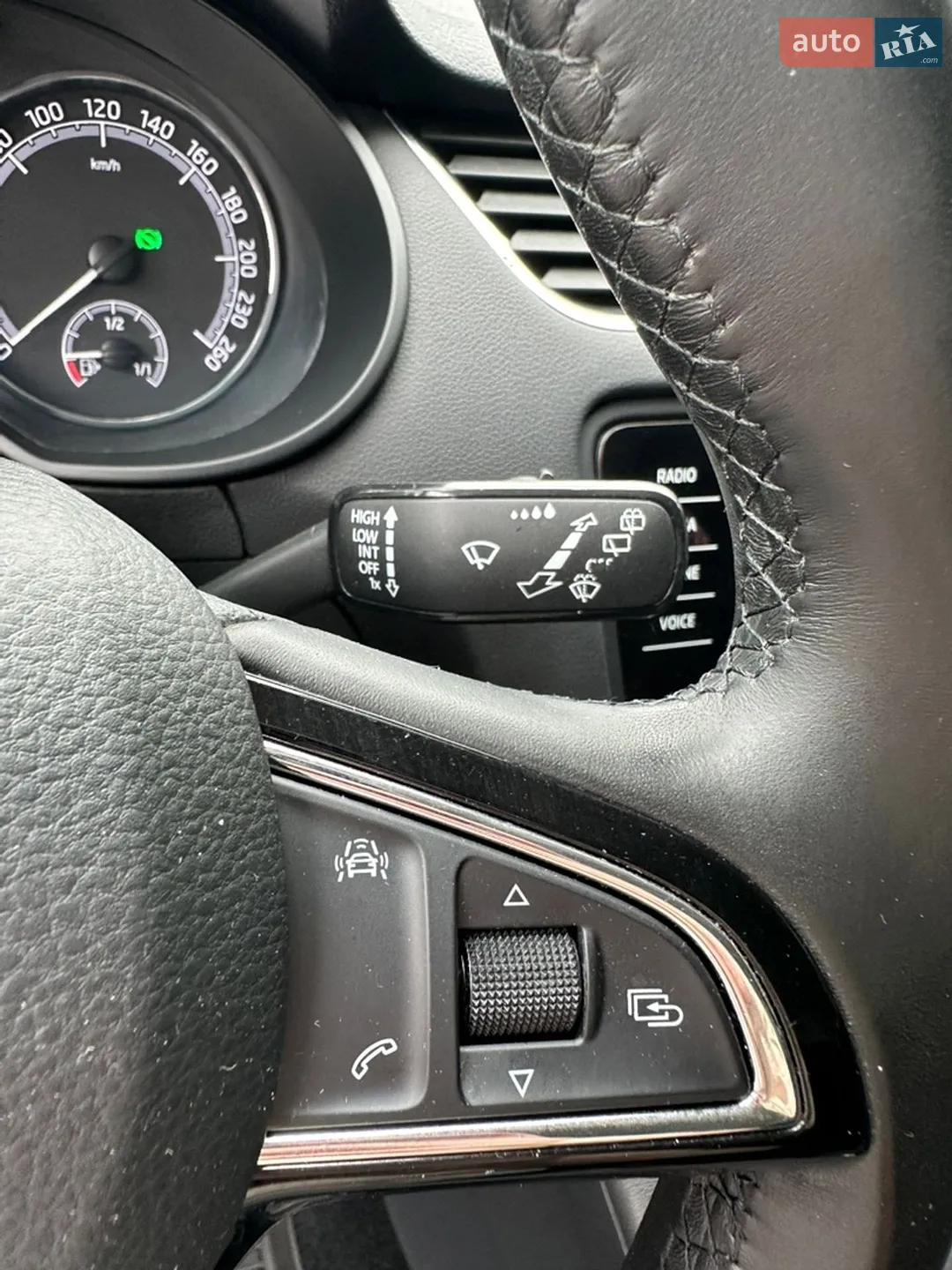 2018 Skoda Octavia - мініатюра 107