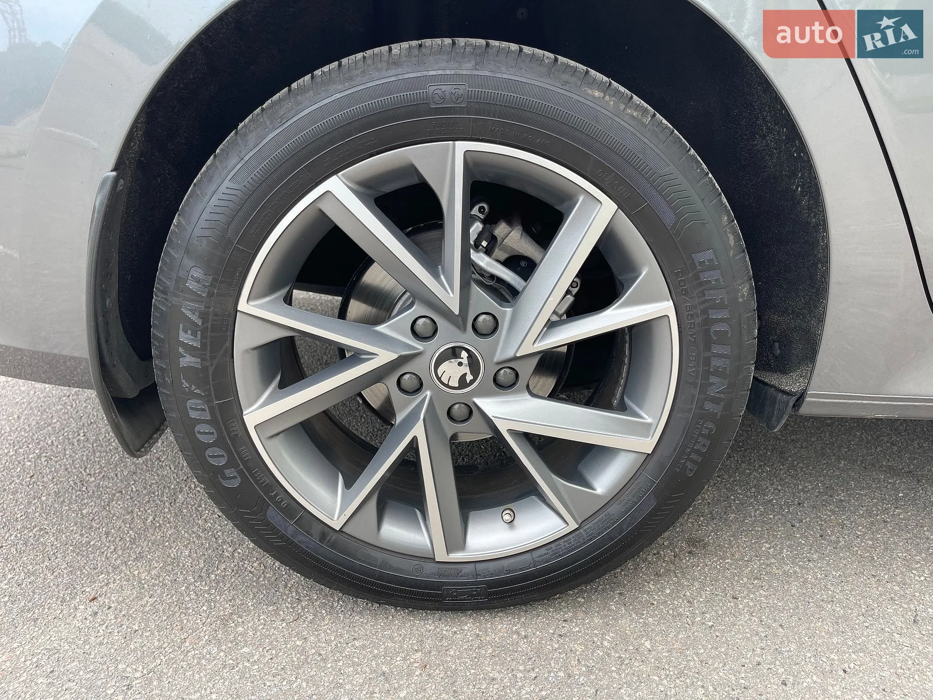 2023 Skoda Octavia - мініатюра 62
