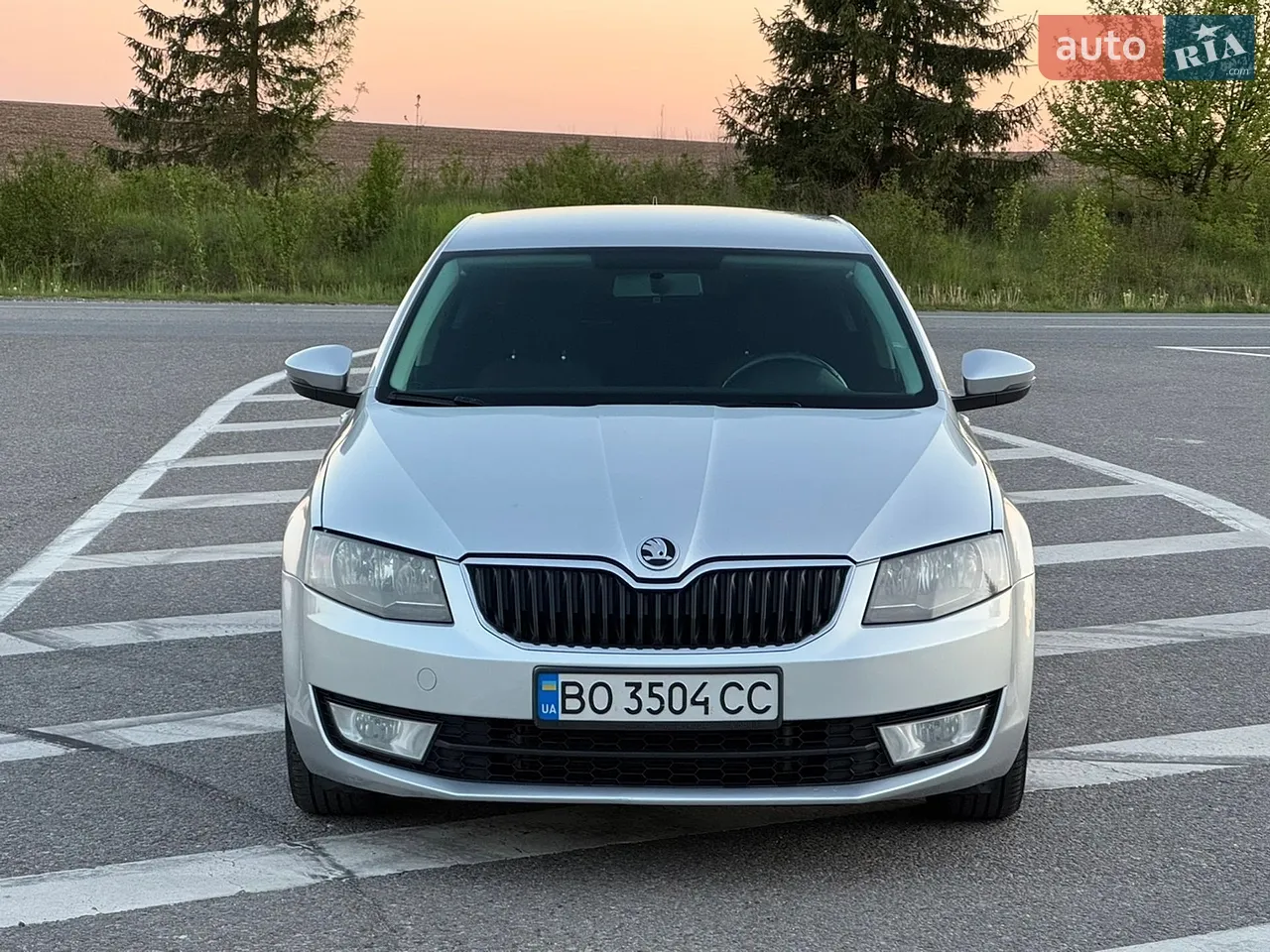 2013 Skoda Octavia - мініатюра 10