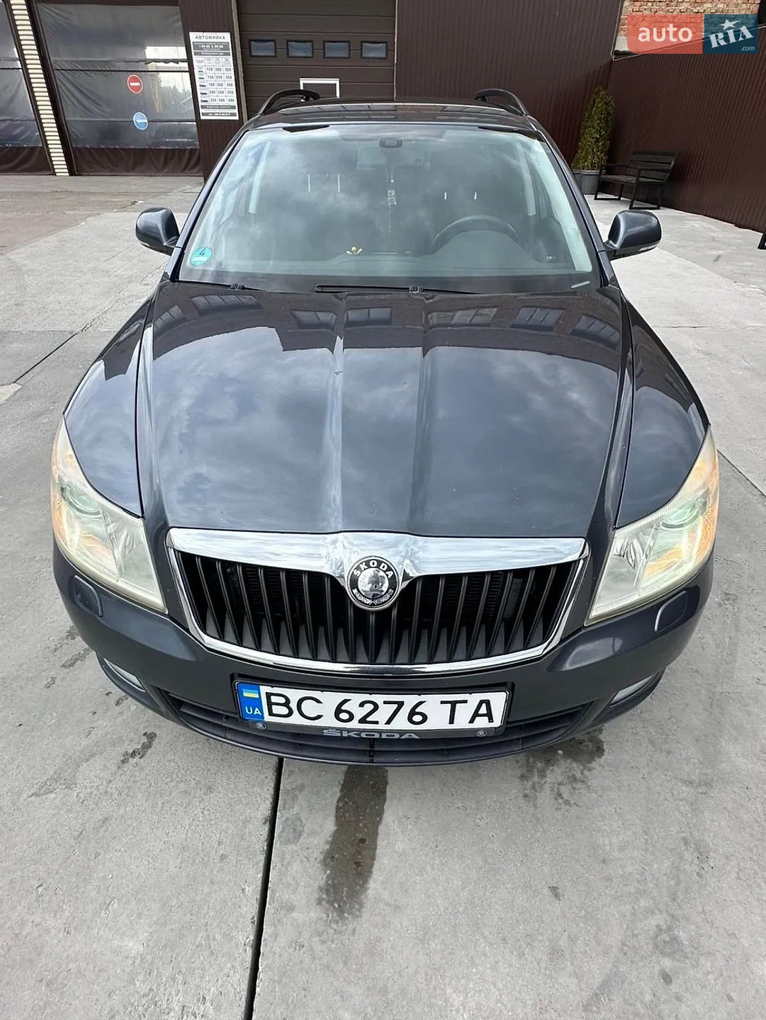 2011 Skoda Octavia - мініатюра 4