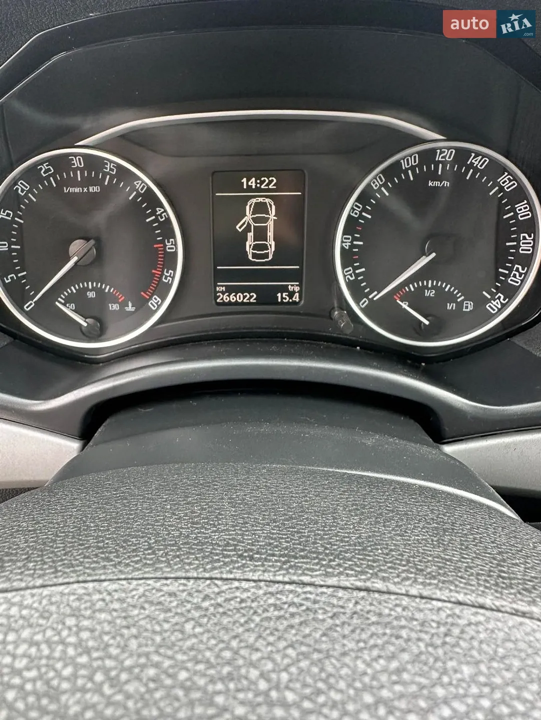2011 Skoda Octavia - мініатюра 12