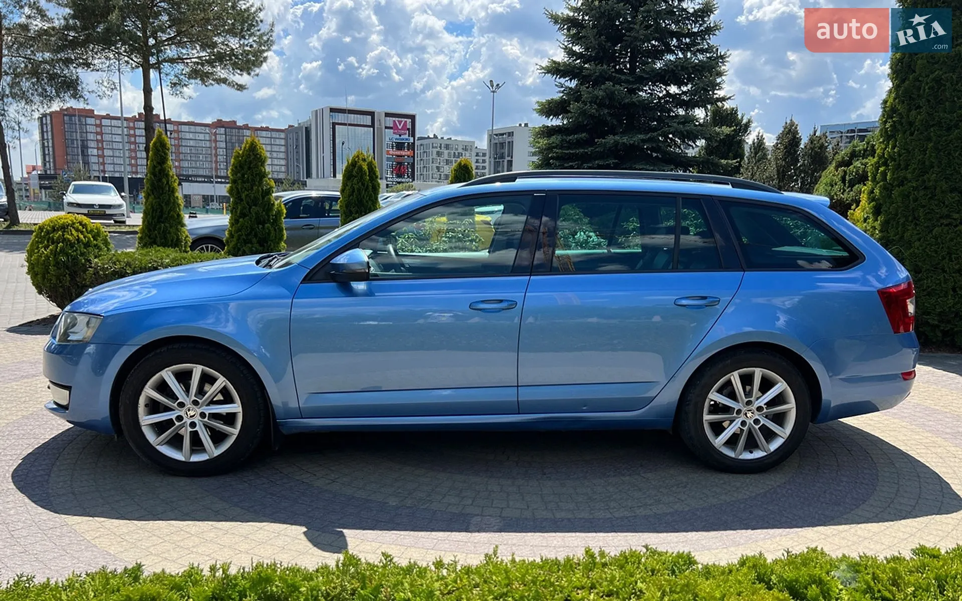 2013 Skoda Octavia - мініатюра 4