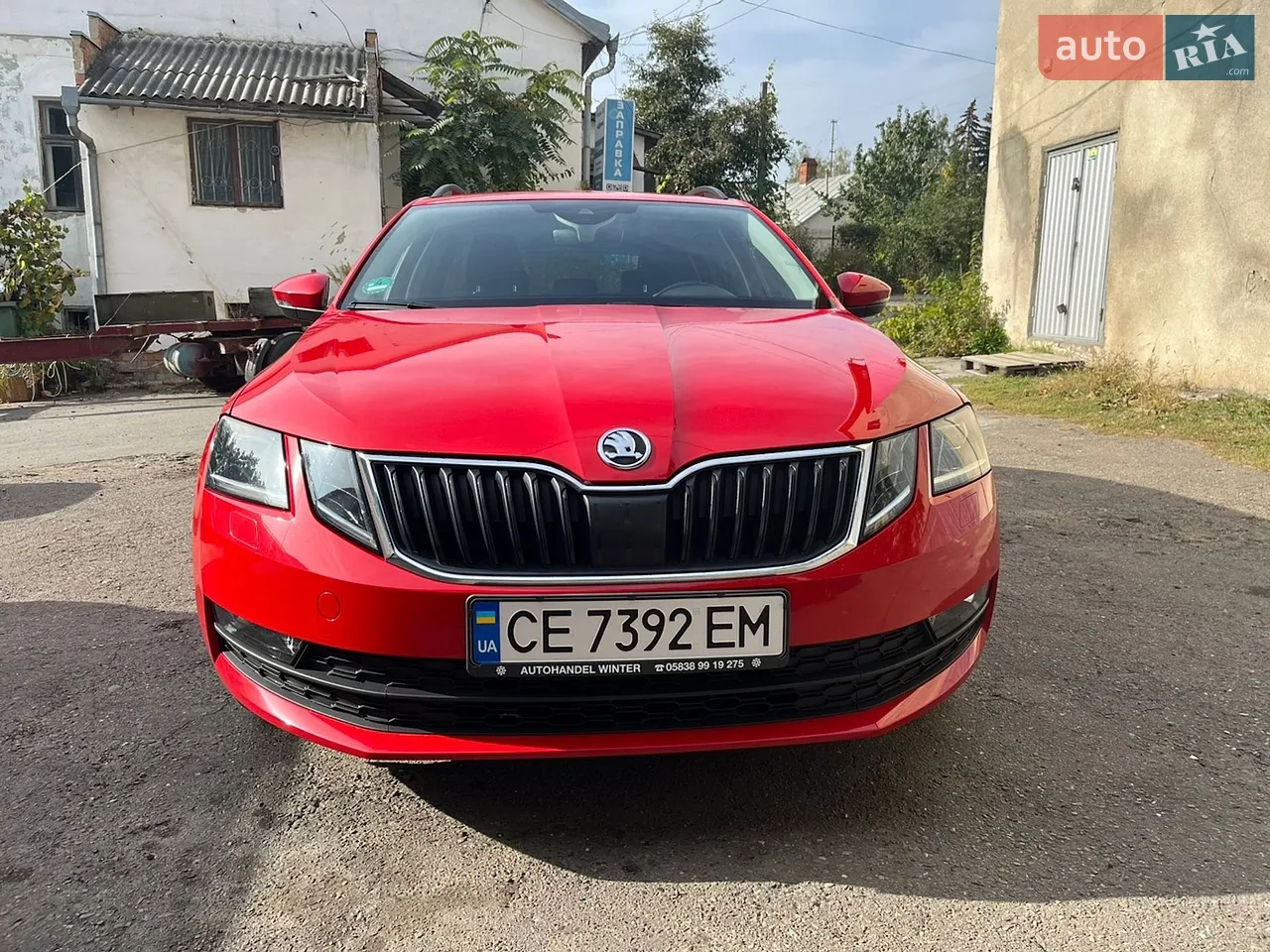 2018 Skoda Octavia - мініатюра 67