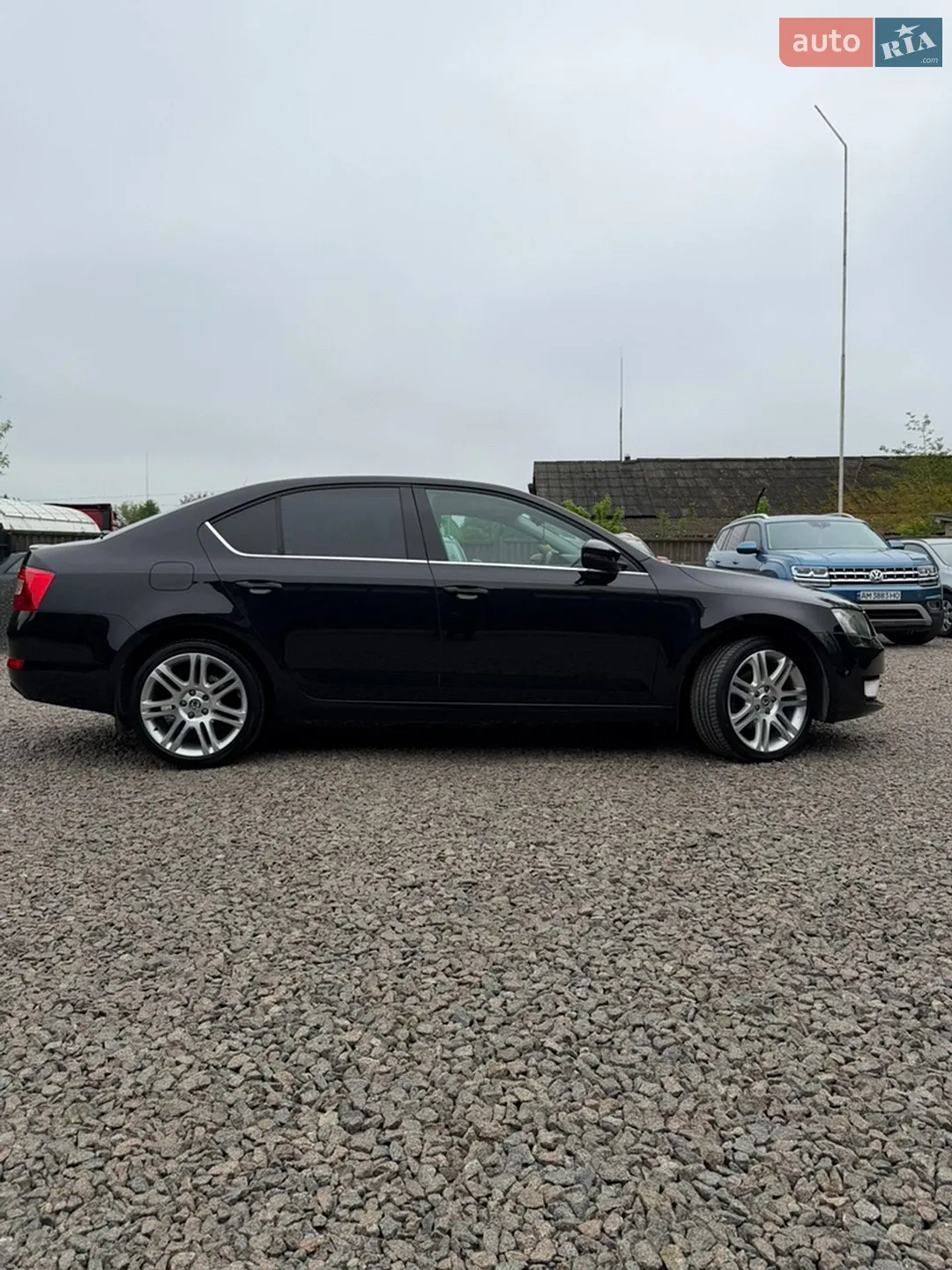 2015 Skoda Octavia - мініатюра 4