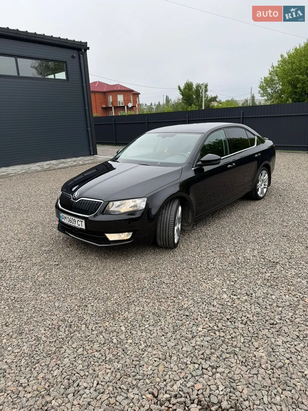 2015 Skoda Octavia - мініатюра 9