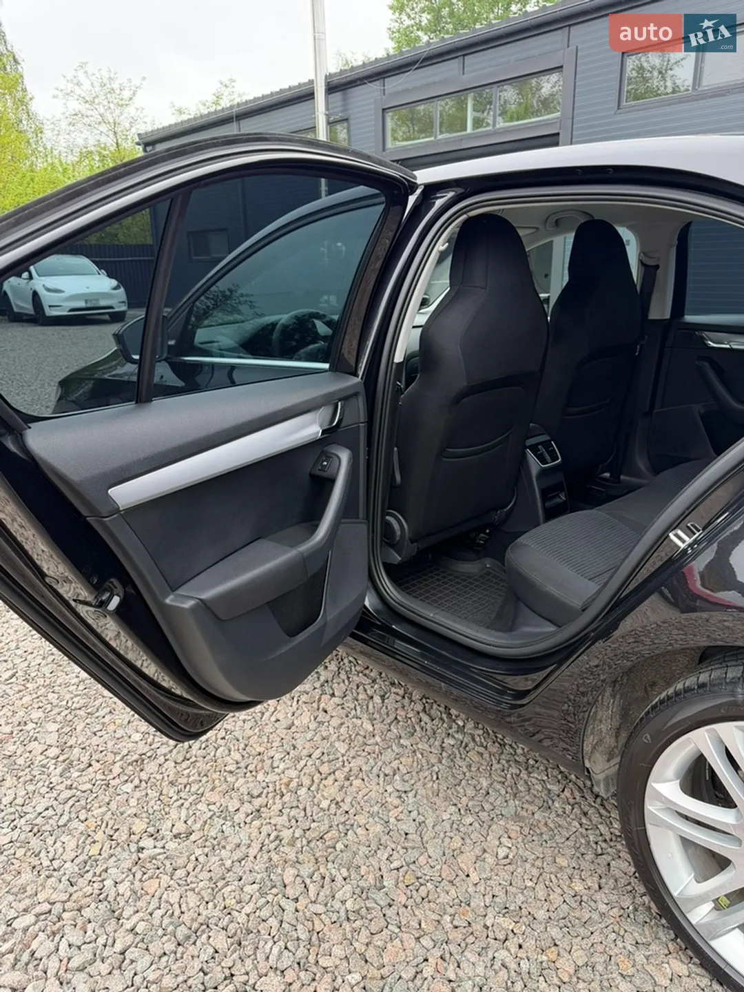 2015 Skoda Octavia - мініатюра 16