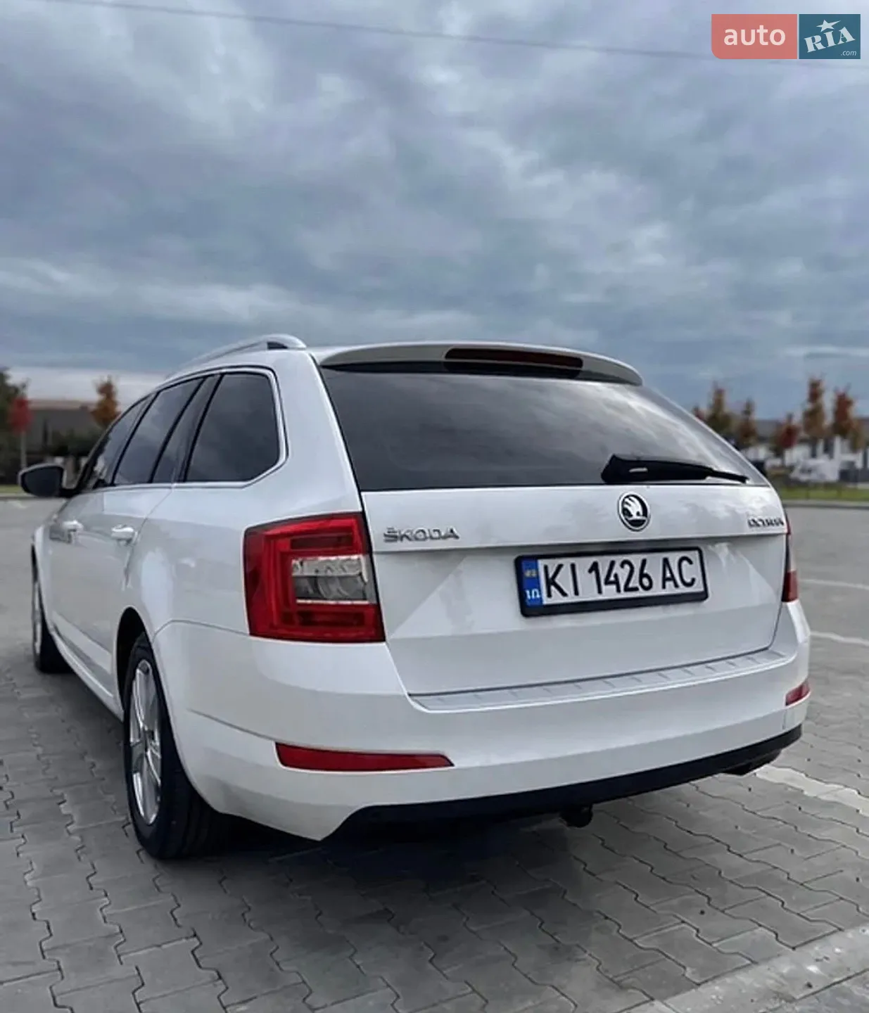 2014 Skoda Octavia - мініатюра 5