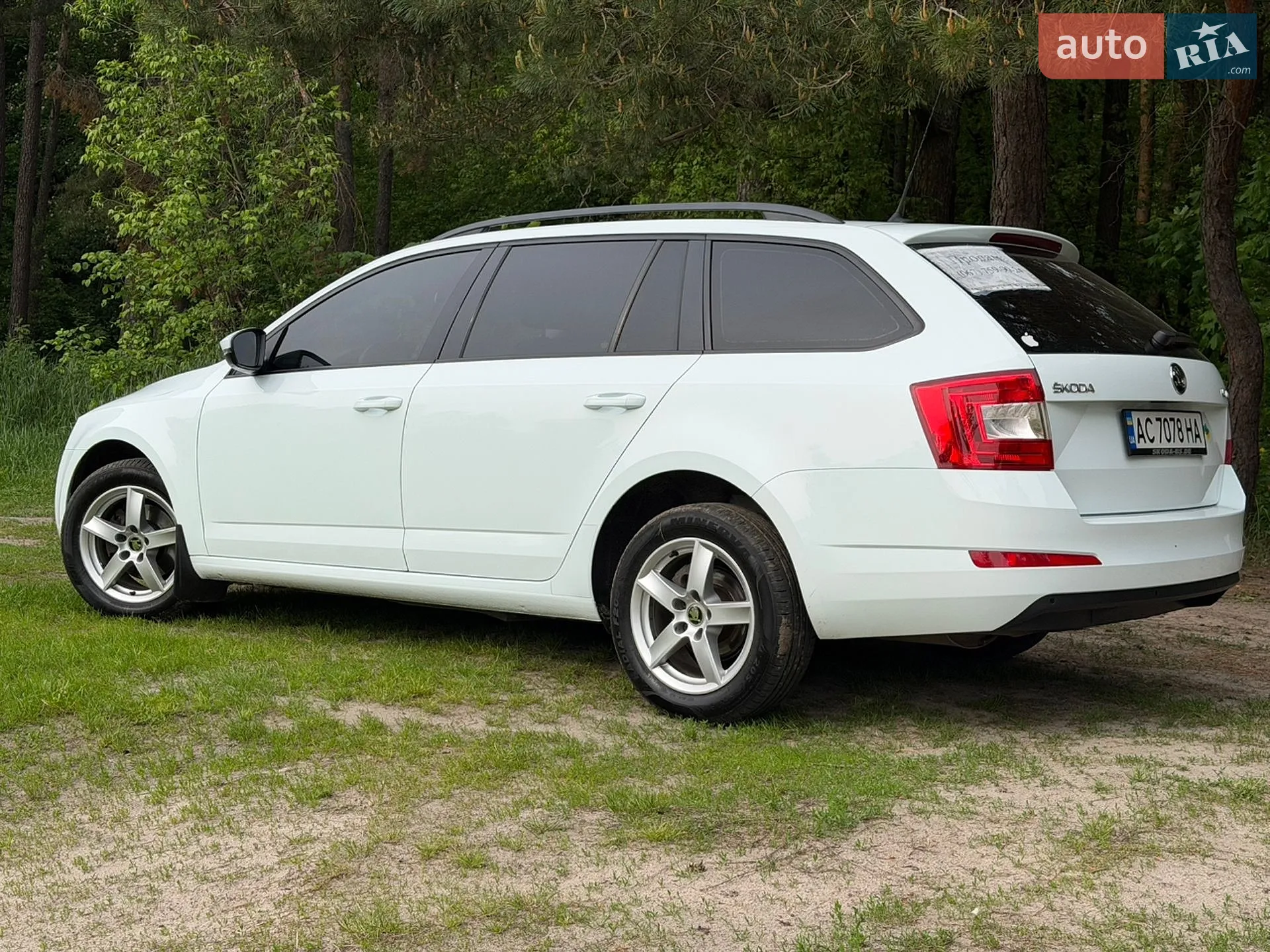 2016 Skoda Octavia - мініатюра 6