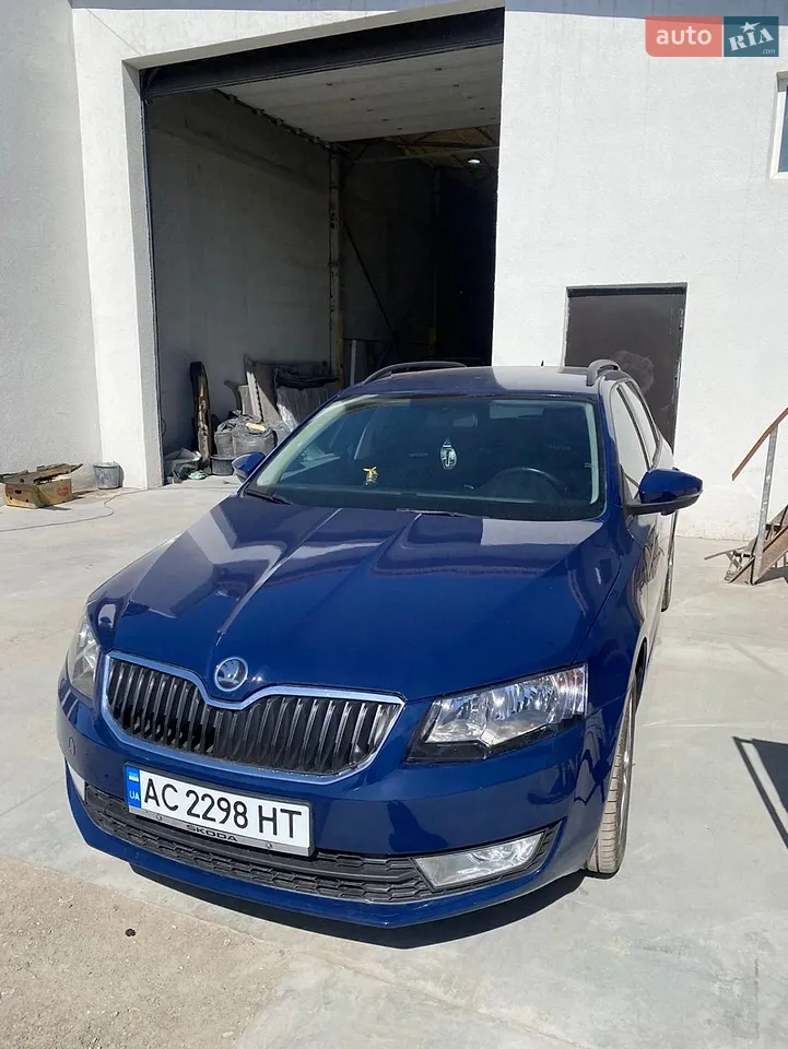 2017 Skoda Octavia - мініатюра 27