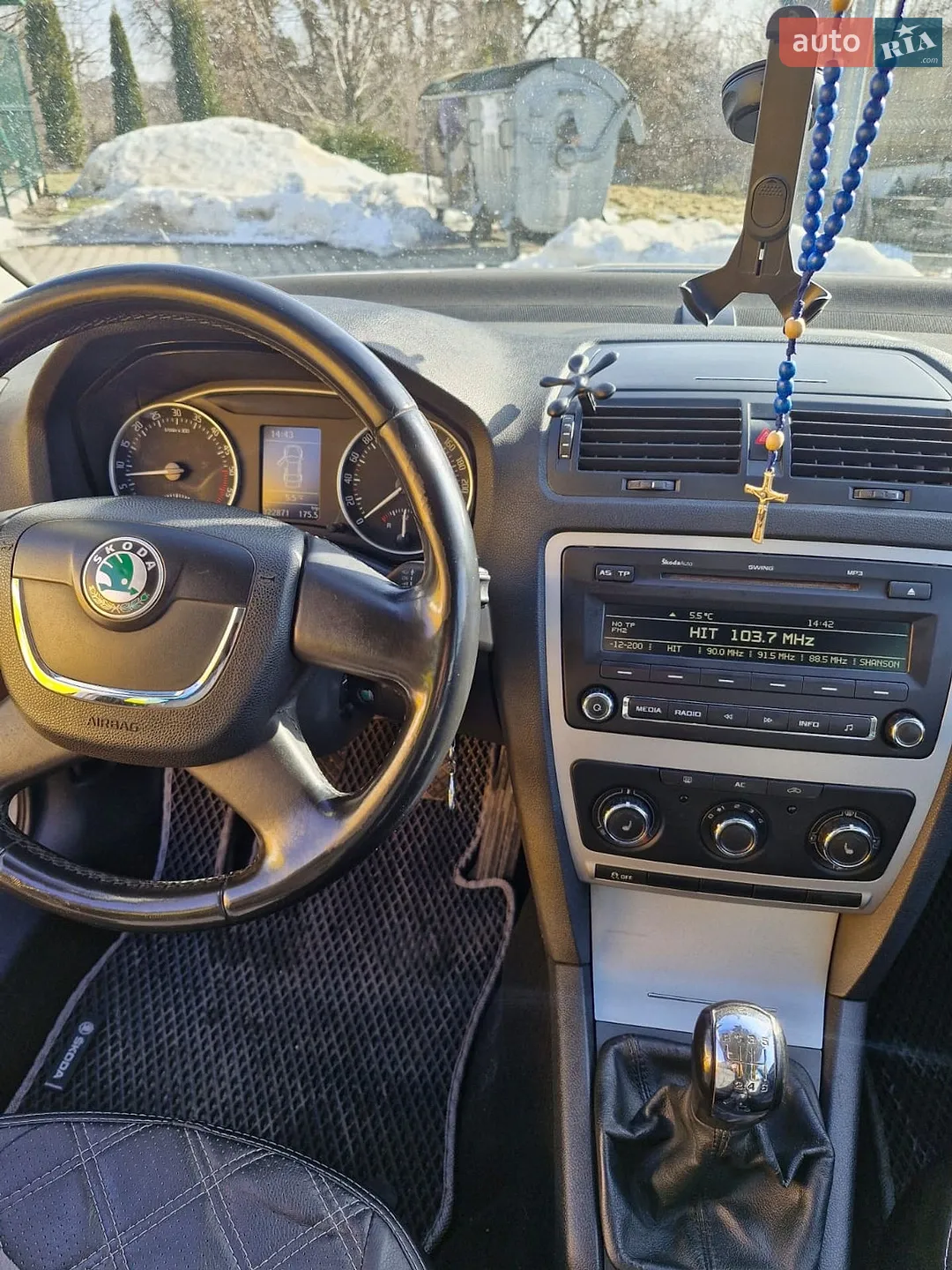 2013 Skoda Octavia - мініатюра 5