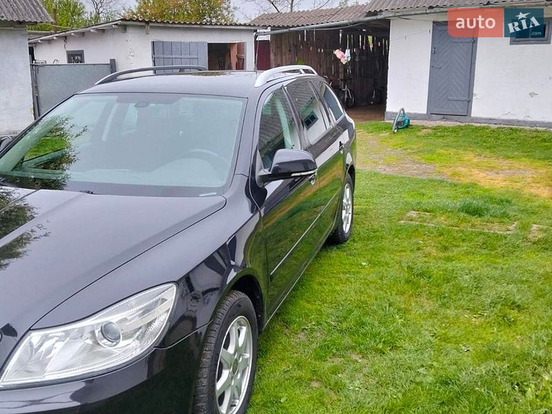 Универсал Skoda Octavia 2011 в Дубно