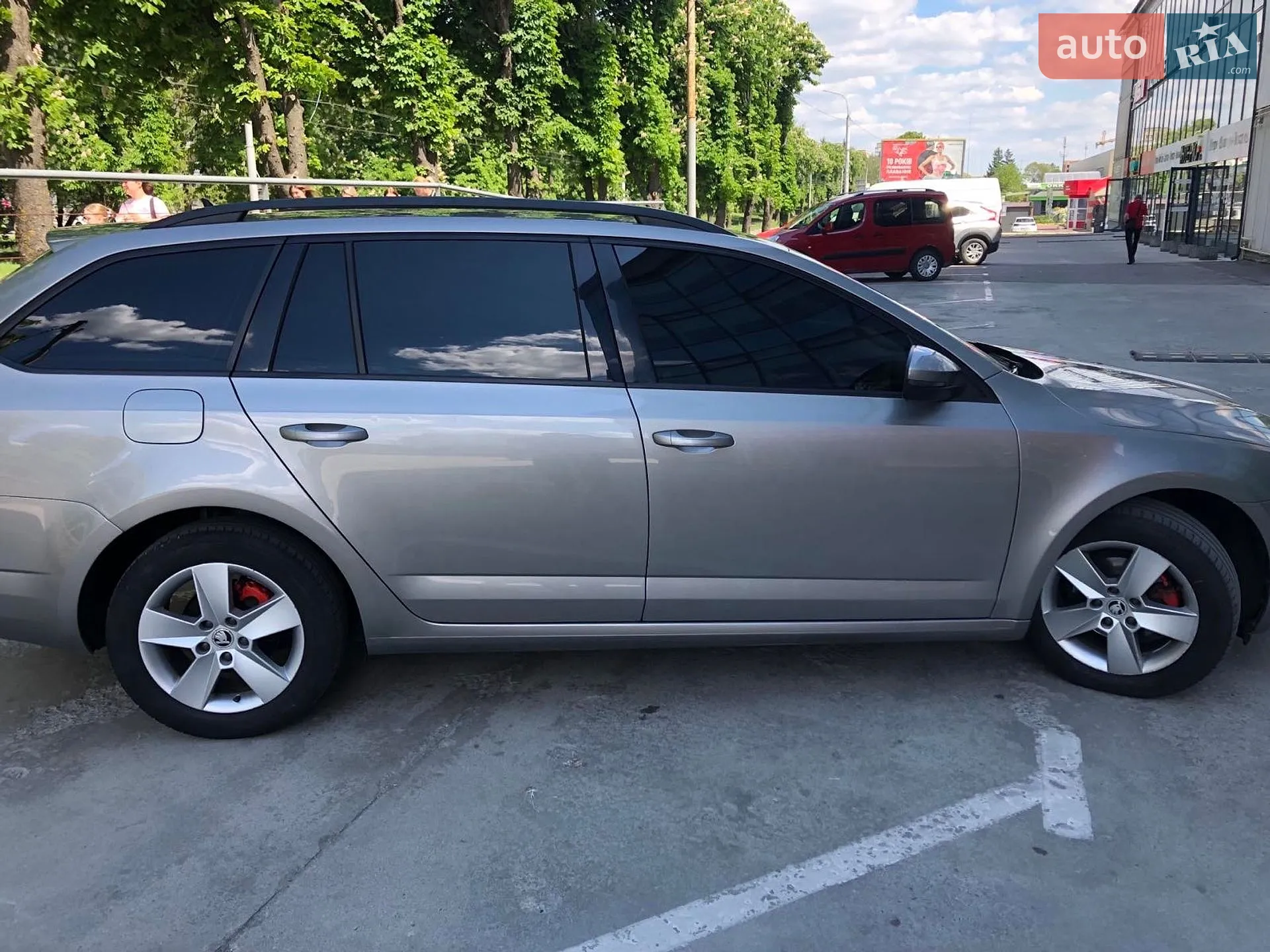 2016 Skoda Octavia - мініатюра 8