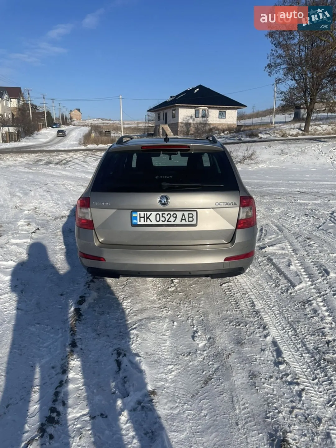 2016 Skoda Octavia - мініатюра 9