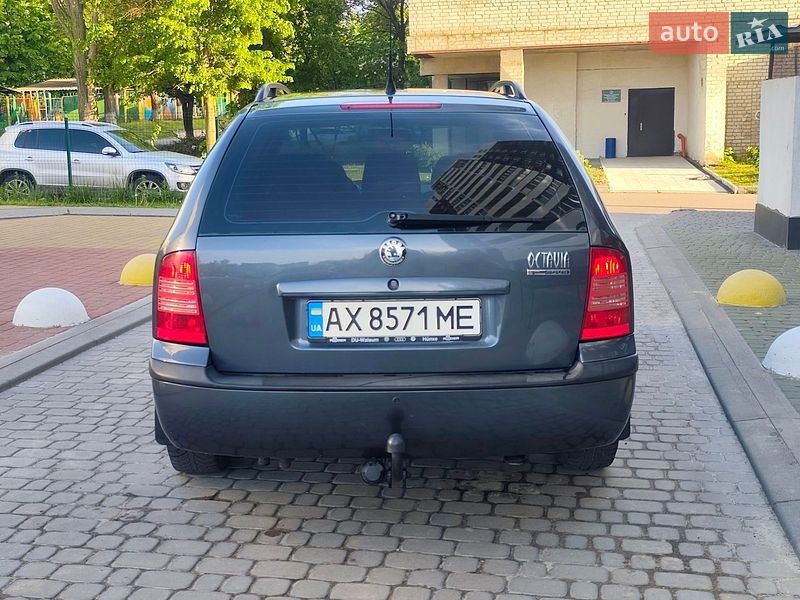 Универсал Skoda Octavia 2007 в Харькове фото 10 Универсал Skoda Octavia 2007 в Харькове