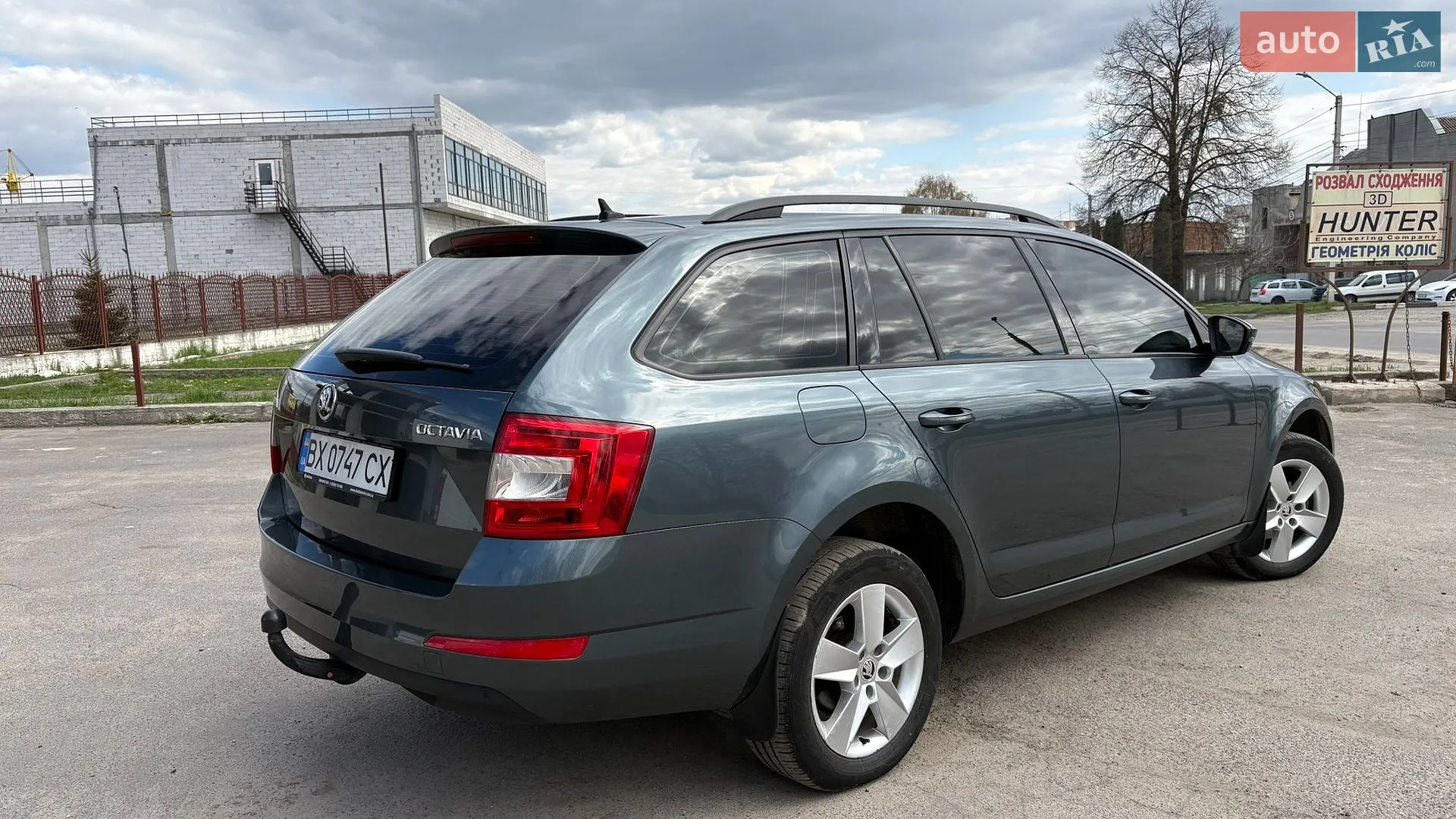 2016 Skoda Octavia - мініатюра 7