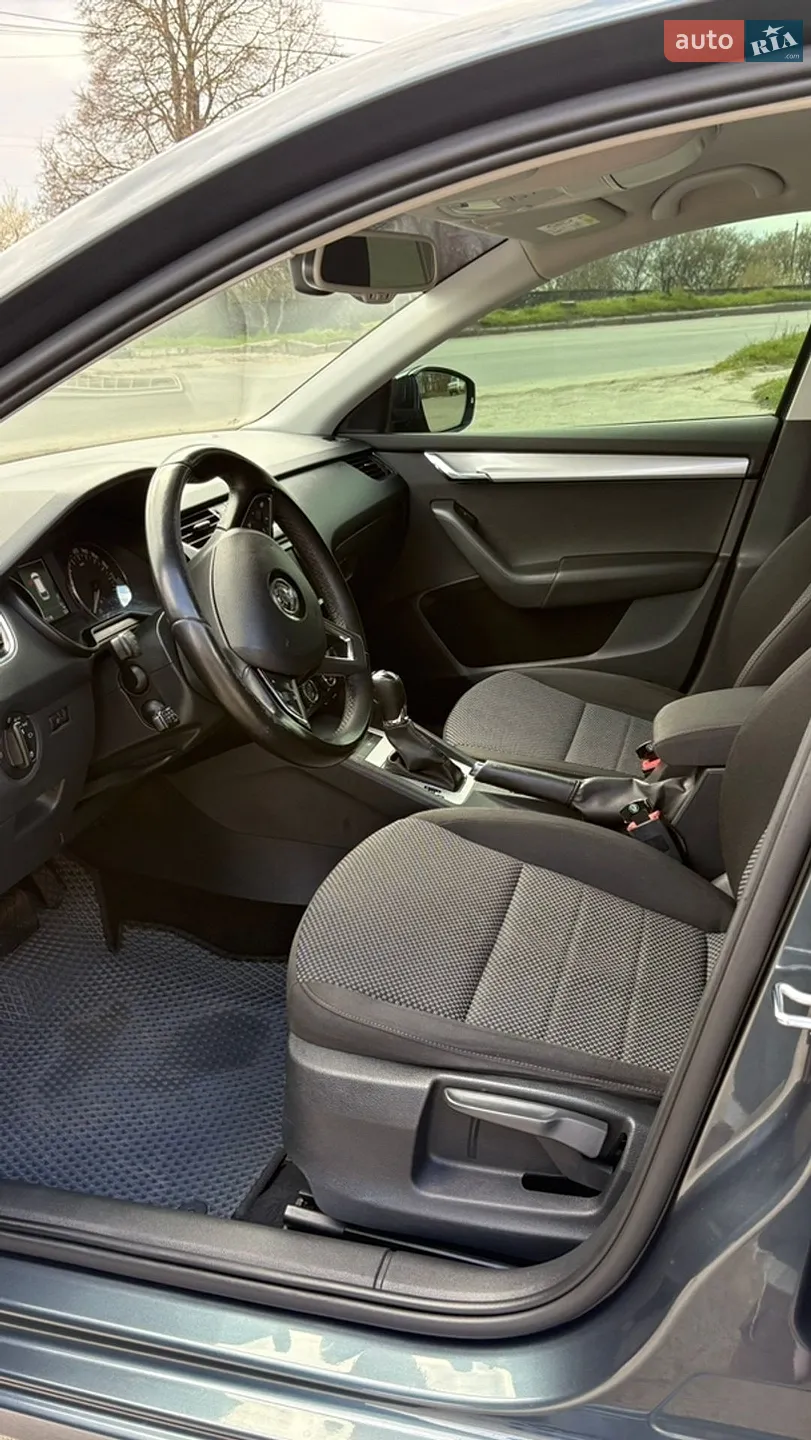 2016 Skoda Octavia - мініатюра 13