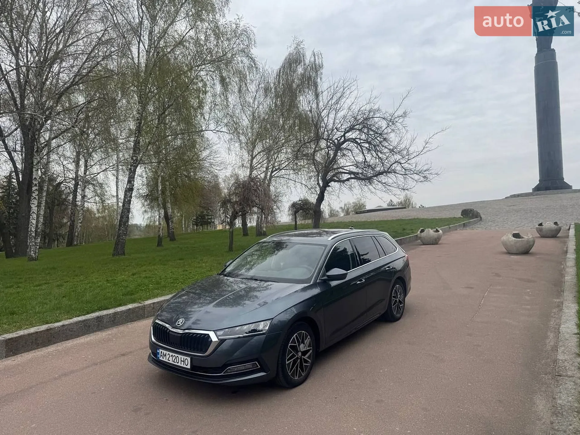 2020 Skoda Octavia - мініатюра 2