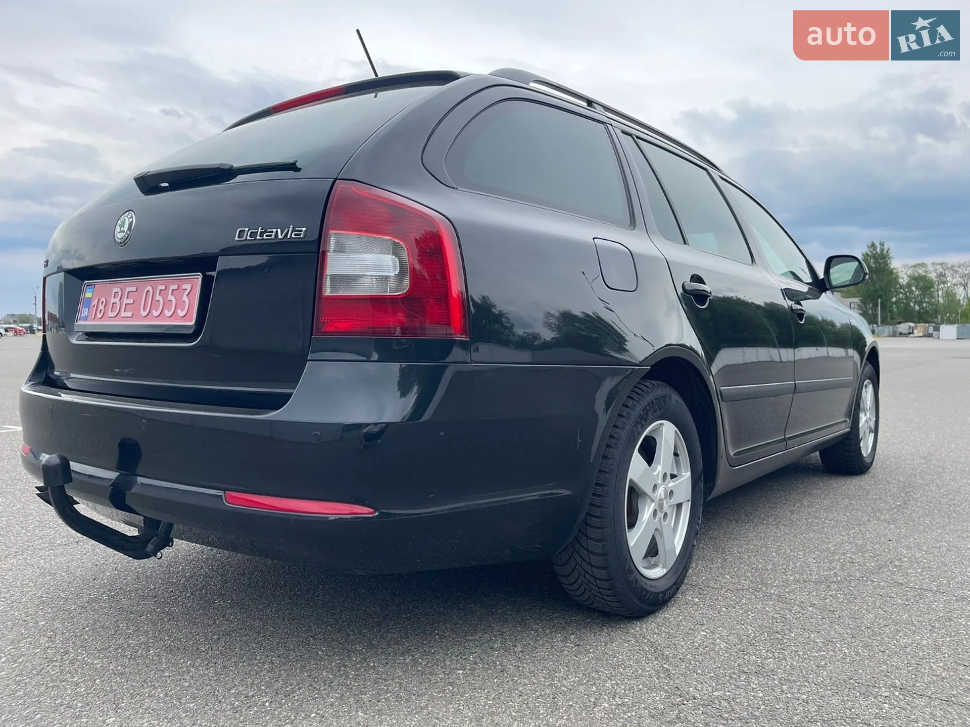 2011 Skoda Octavia - мініатюра 14