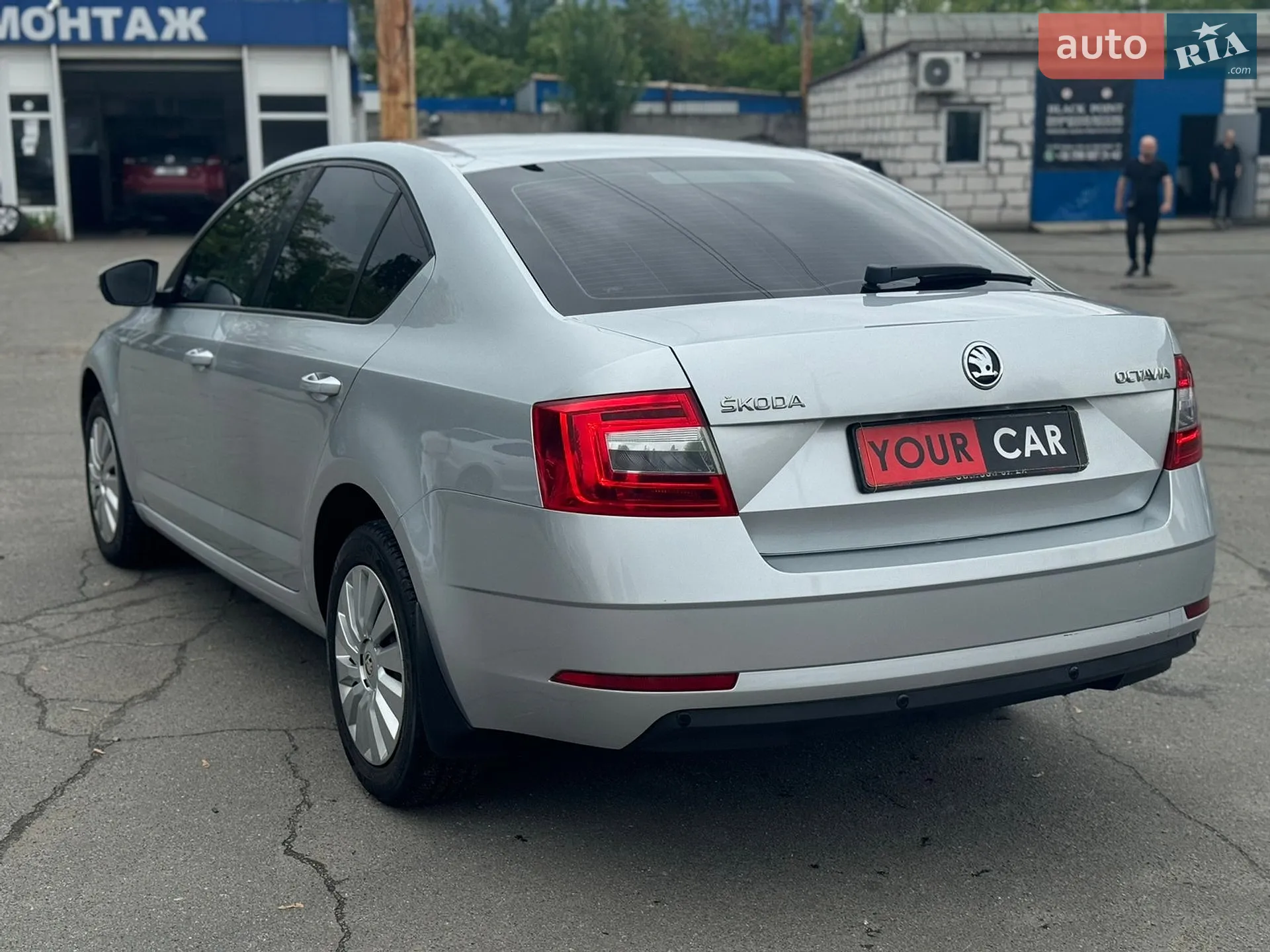 2017 Skoda Octavia - мініатюра 4