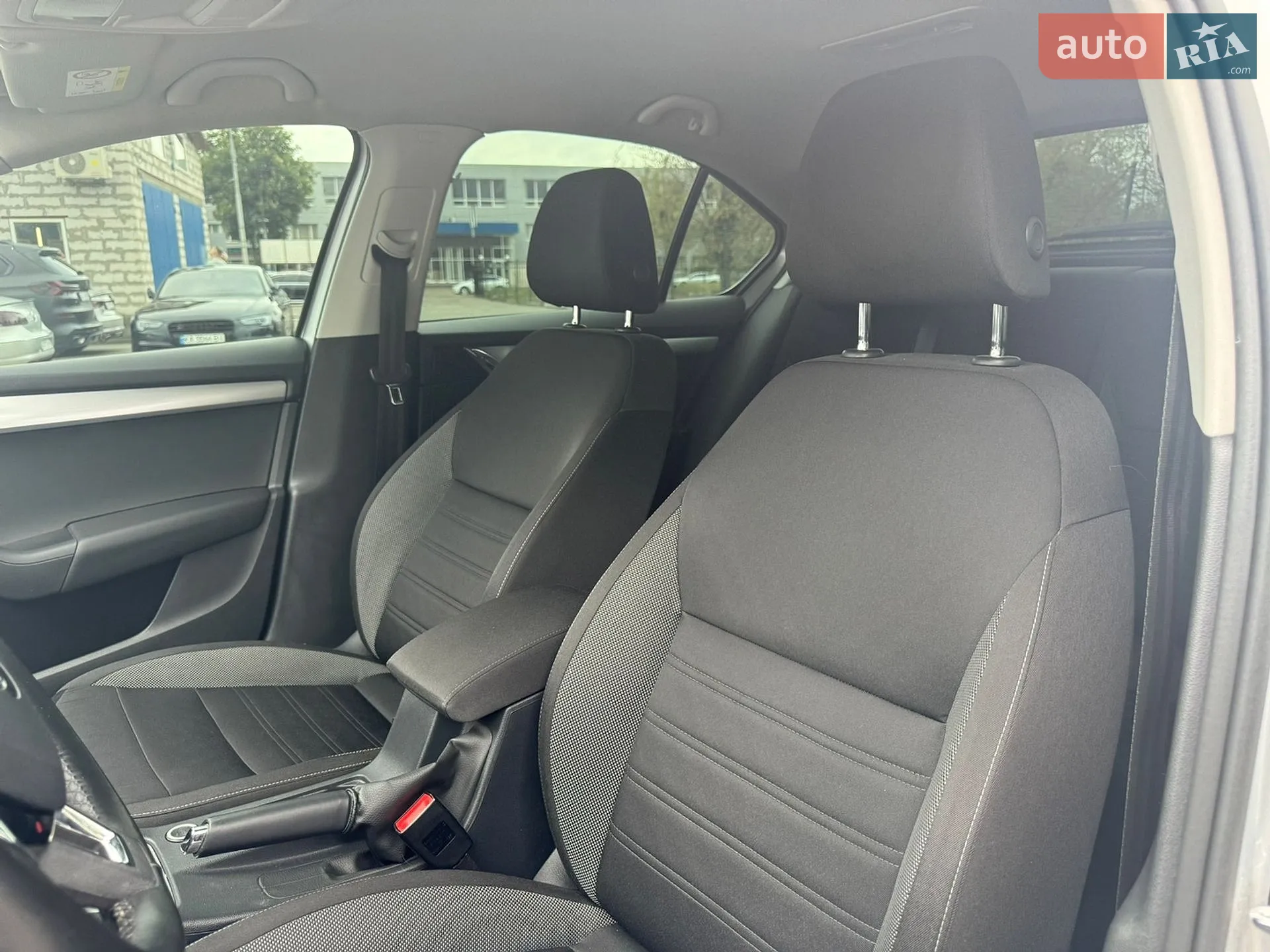 2017 Skoda Octavia - мініатюра 9