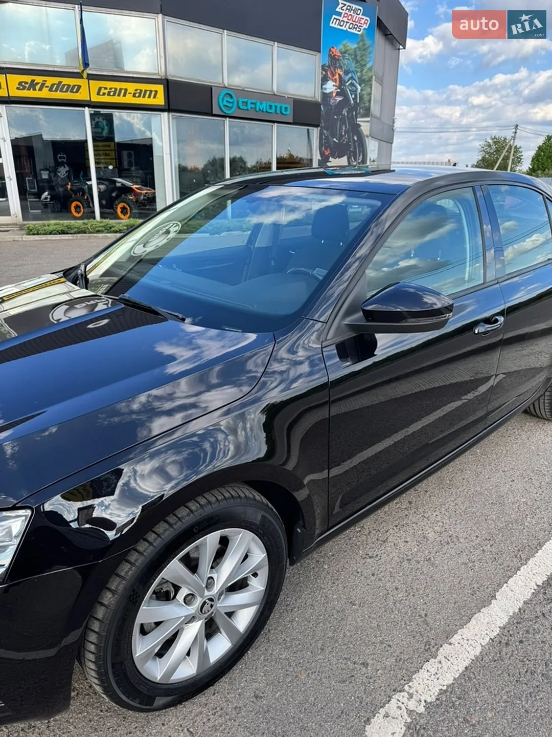 2018 Skoda Octavia - мініатюра 22